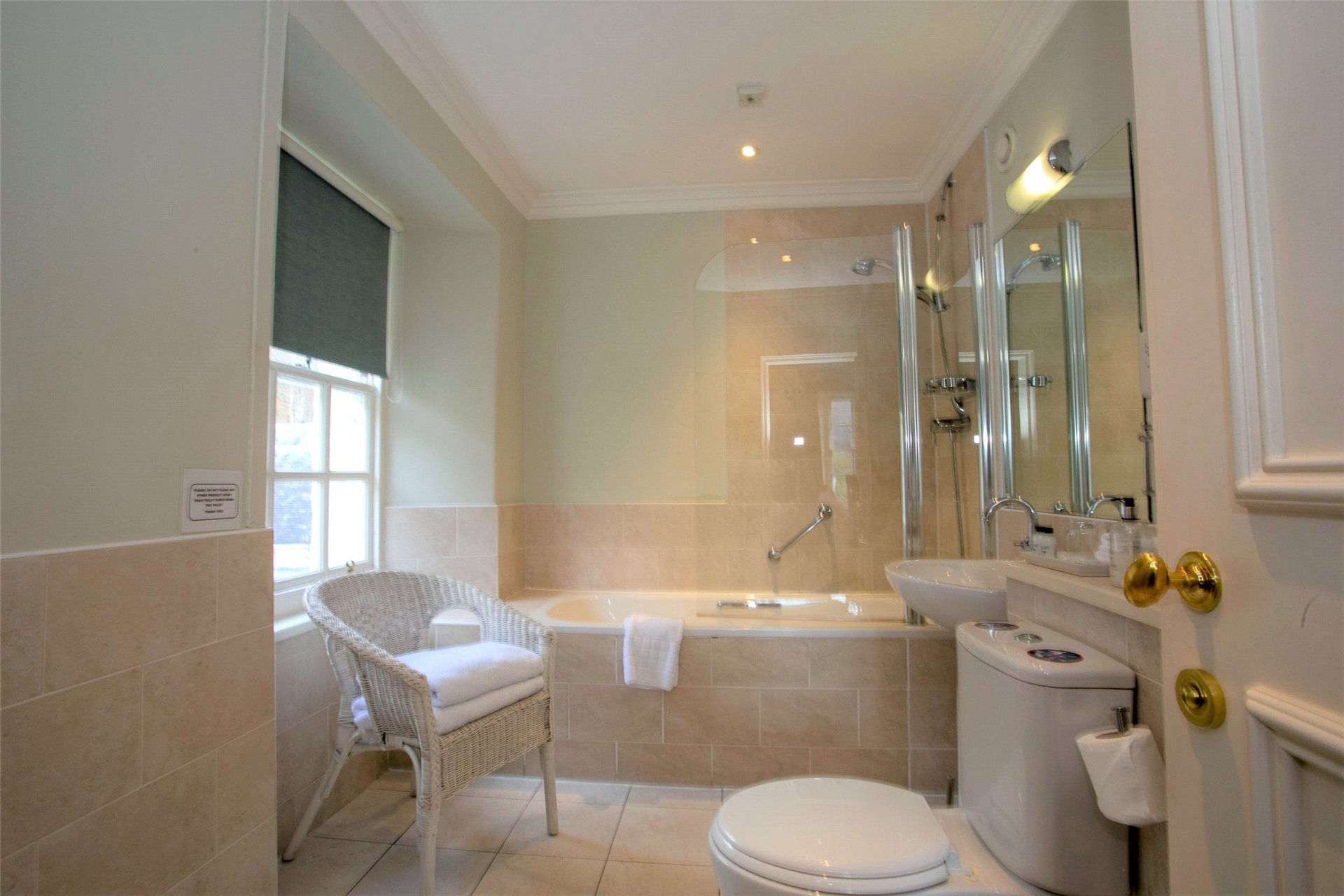Fortingall Hotel & Cottage, Fortingall, Aberfeldy, Perthshire, PH15 2NQ - Picture #10