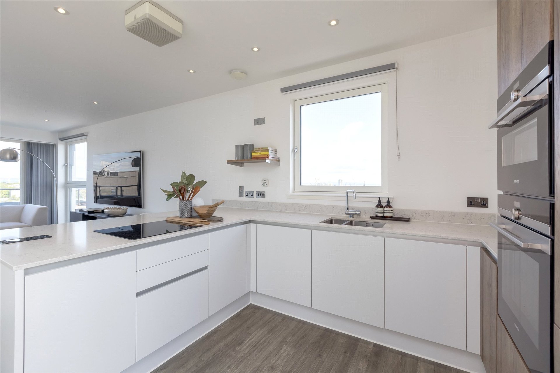 Flat 60, 5 Shrubhill Walk, Edinburgh, EH7 4FG - Picture #9