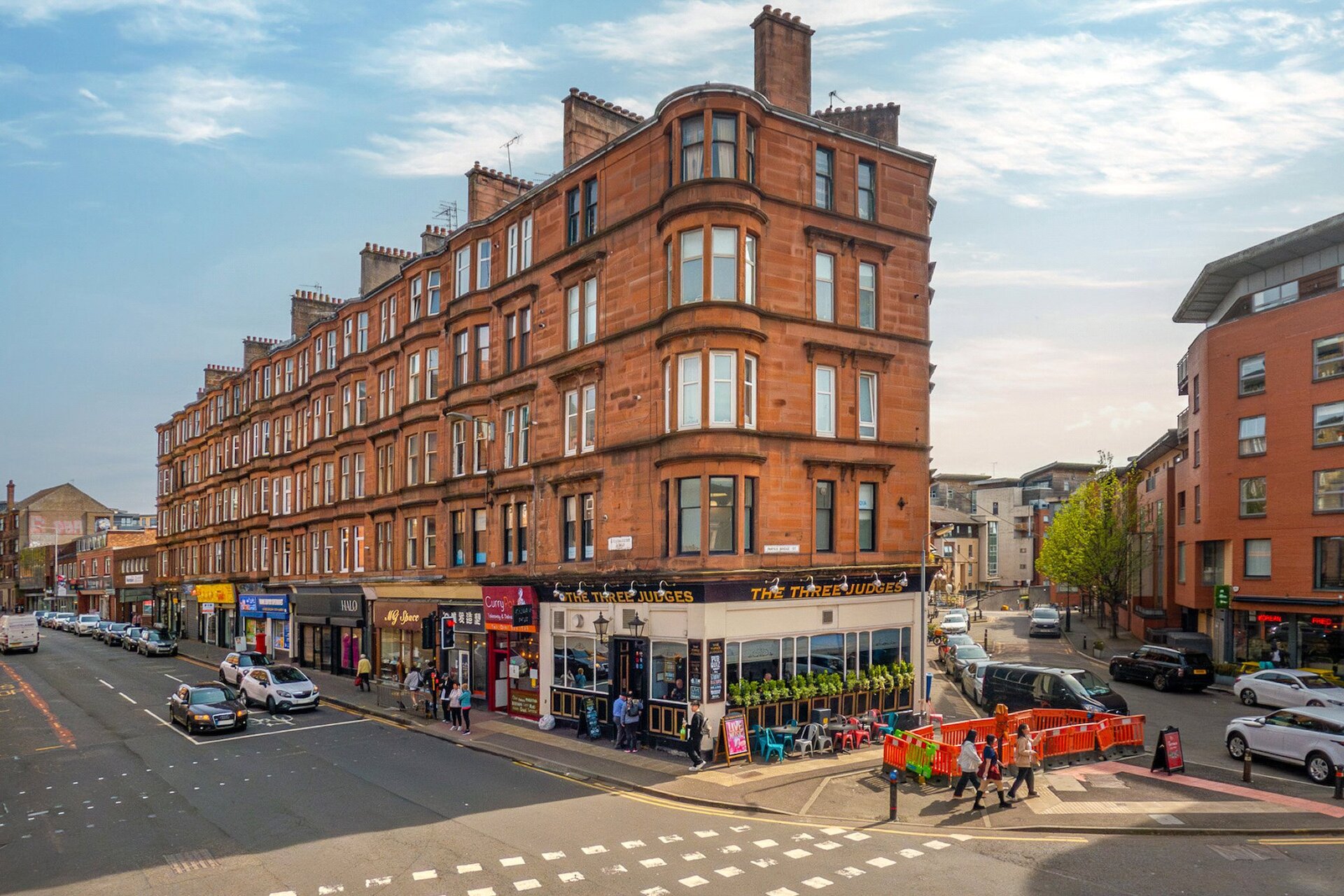2/3, 7 Partick Bridge Street, Partick, Glasgow, G11 6PN - Picture #1