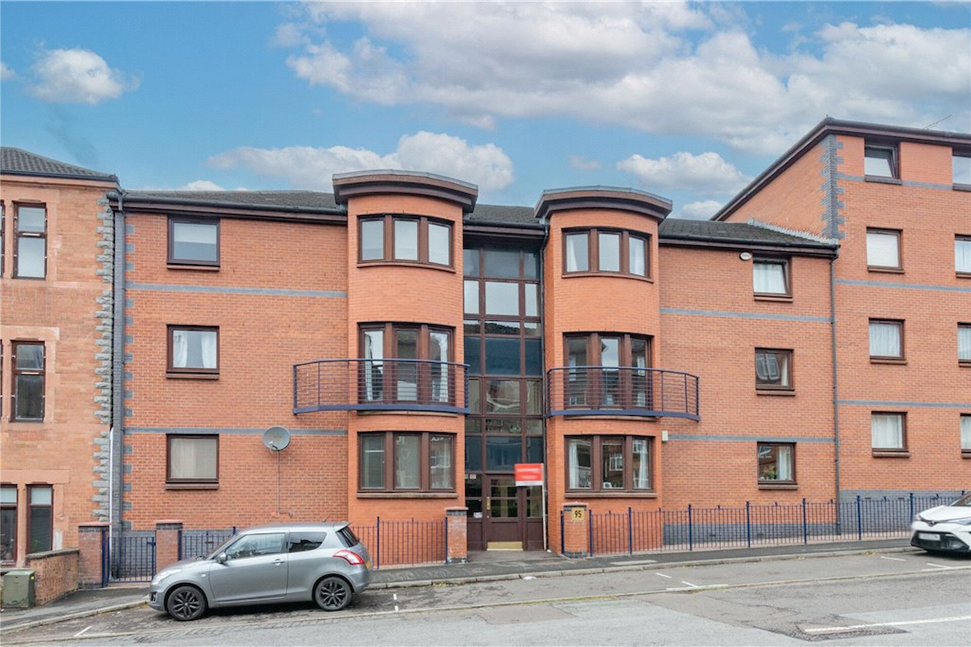 2/1, 95 Sanda Street, Glasgow, G20 8PT - Picture #1