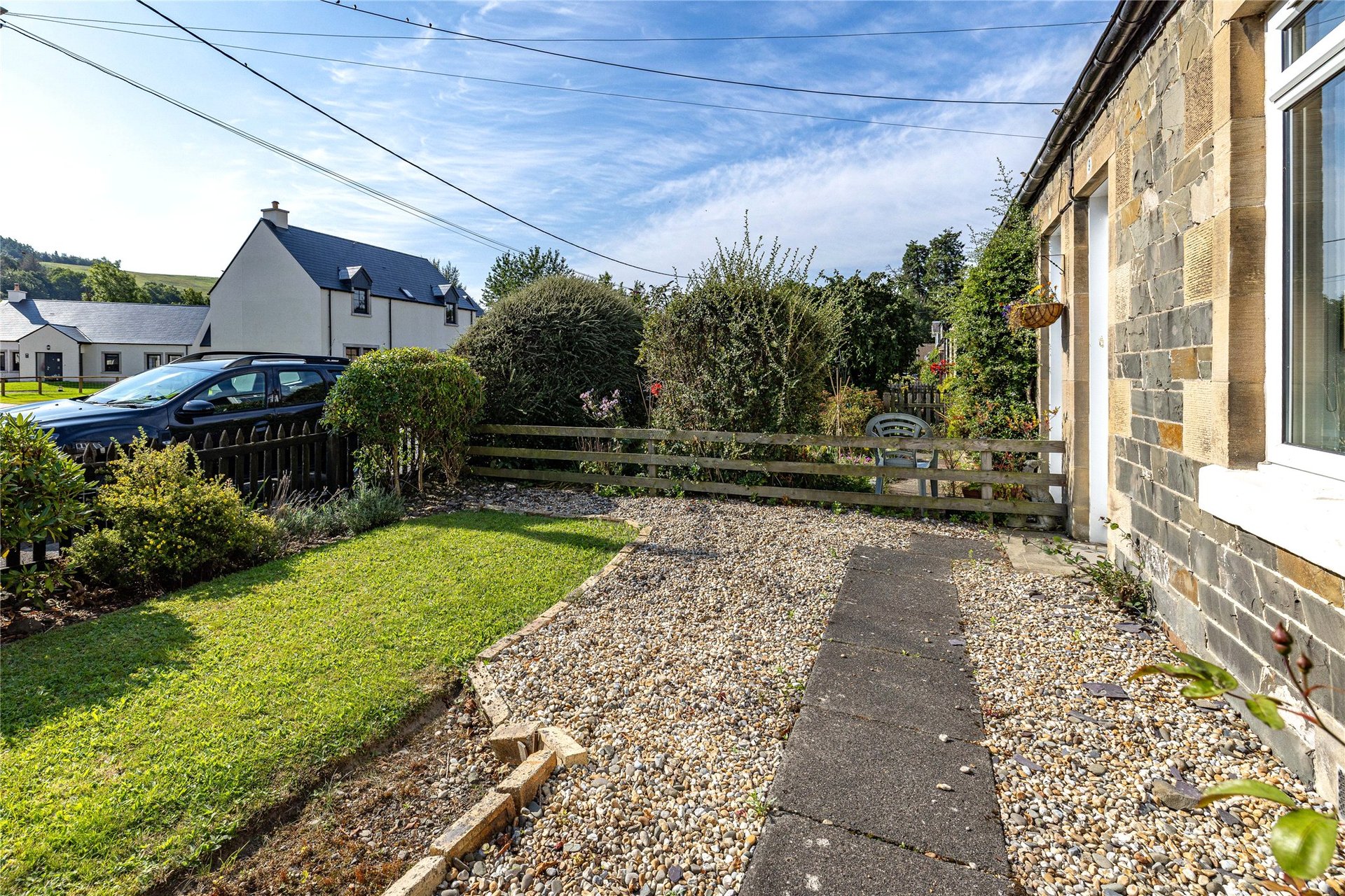 9 Ettrickhaugh Cottages, Selkirk, Selkirkshire, TD7 5AY - Picture #17