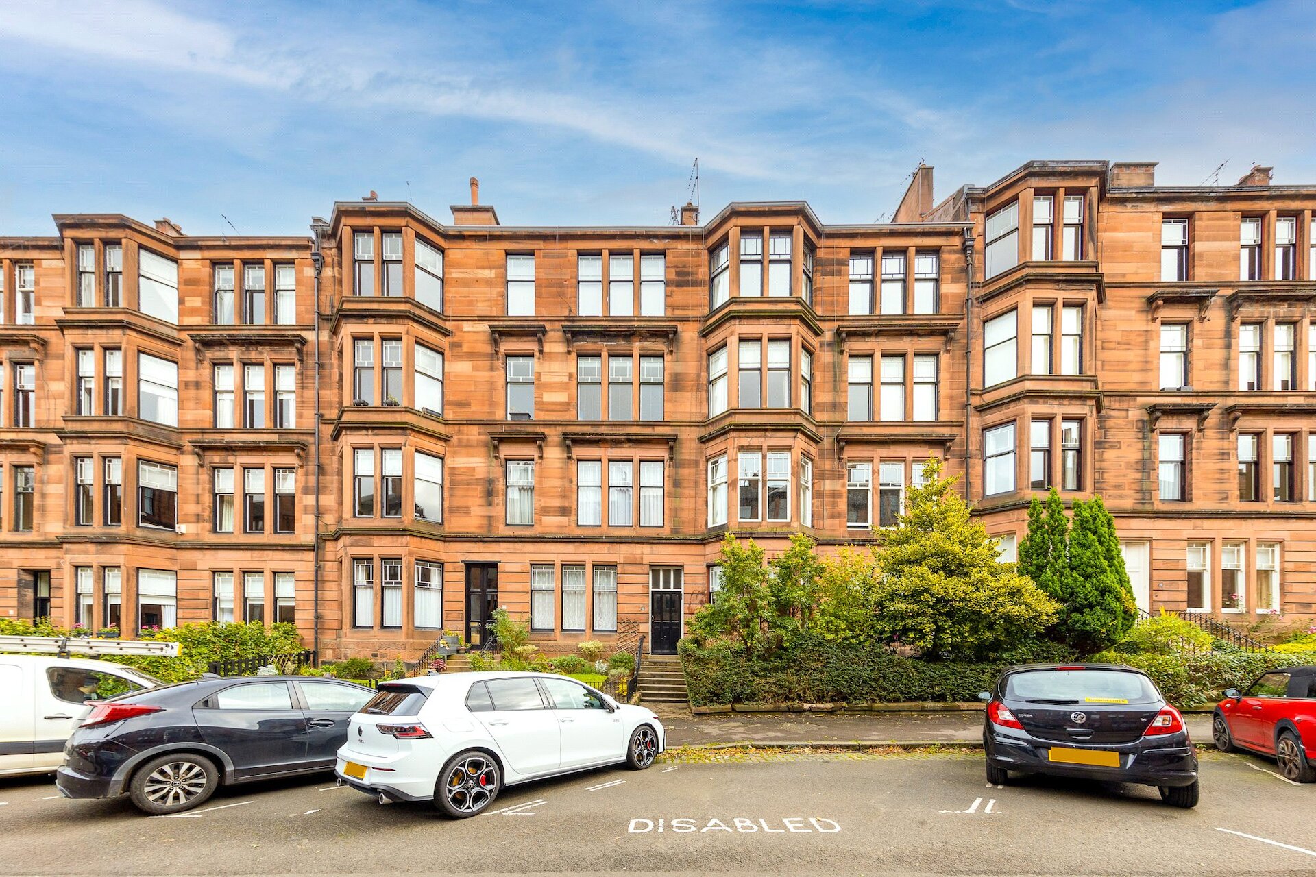 Flat 0/2, 15 Falkland Street, Hyndland, Glasgow, G12 9PY - Picture #1
