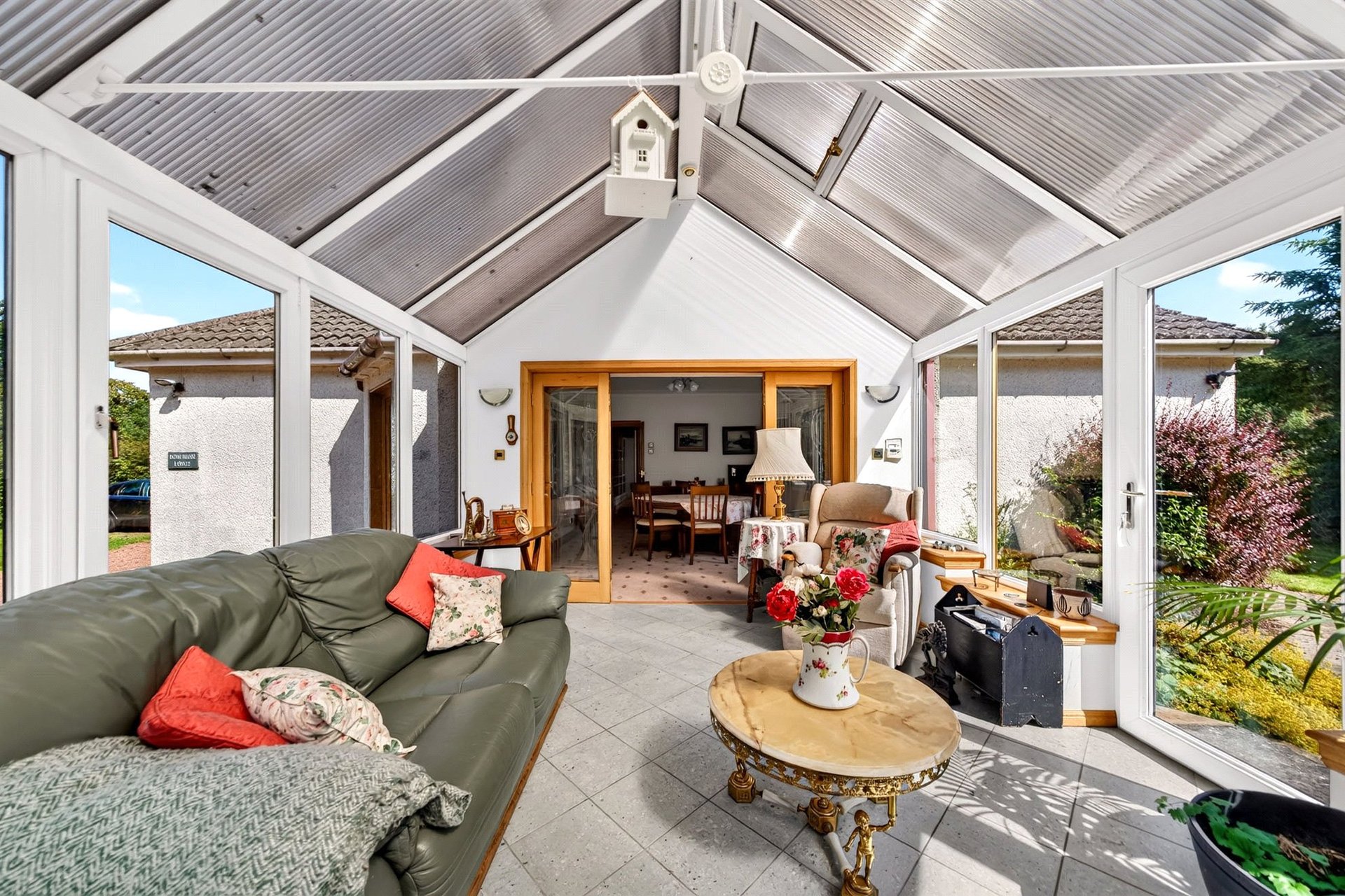 Bowmuir Lodge, Libberton, Carnwath, Lanark, South Lanarkshire, ML11 8LX - Picture #19