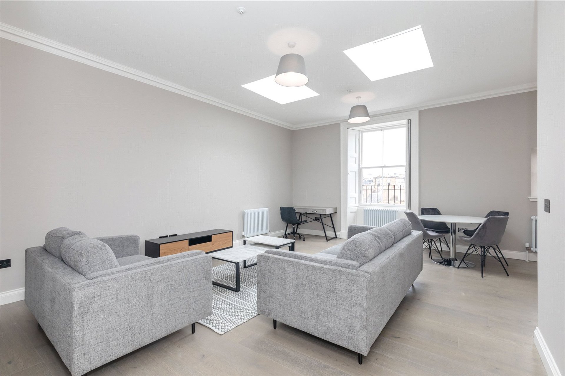 3F, 42 Melville Street, Edinburgh, Midlothian, EH3 7HA - Picture #17