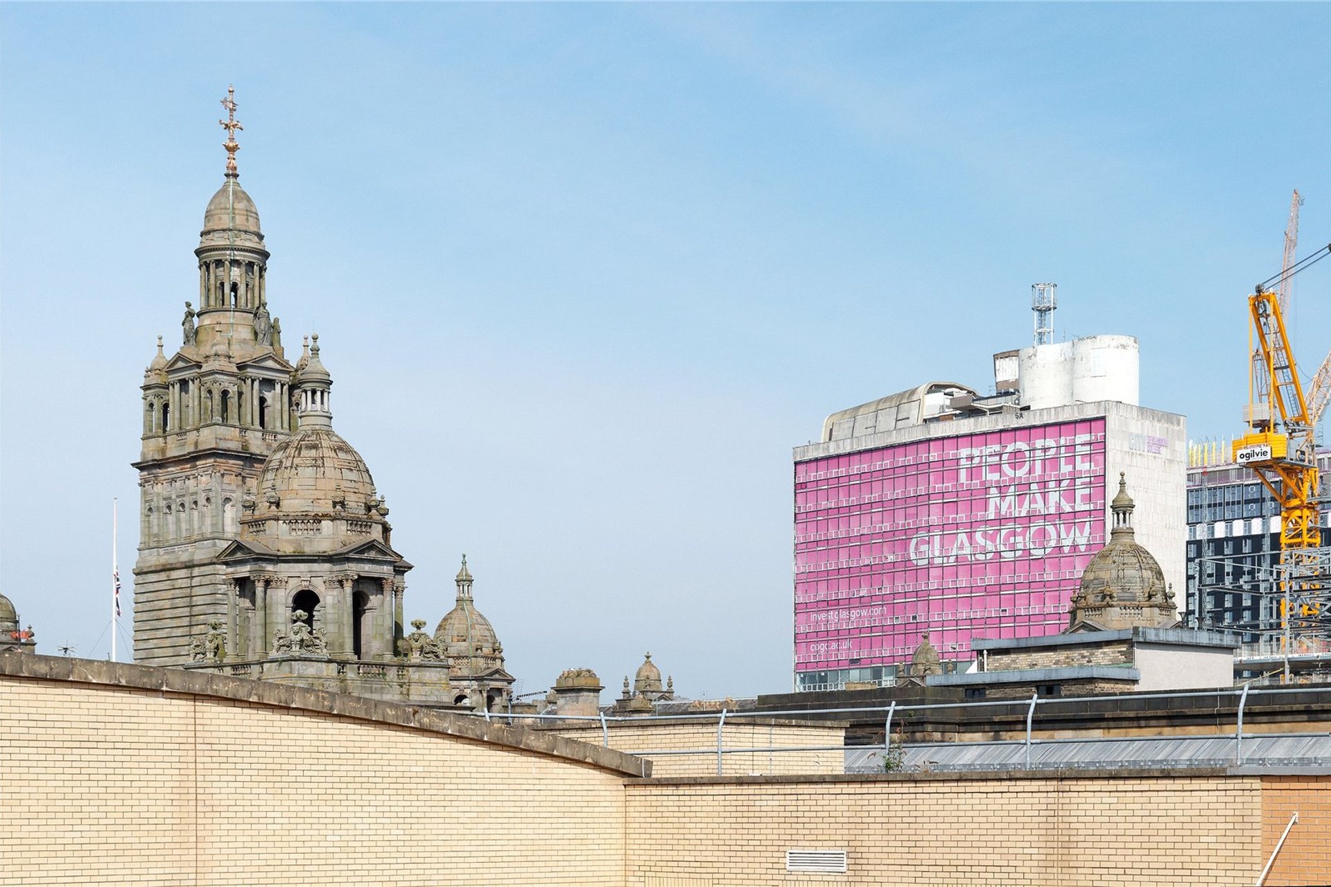 4/1, 140 Ingram Street, Merchant City, Glasgow, G1 1EJ - Picture #18