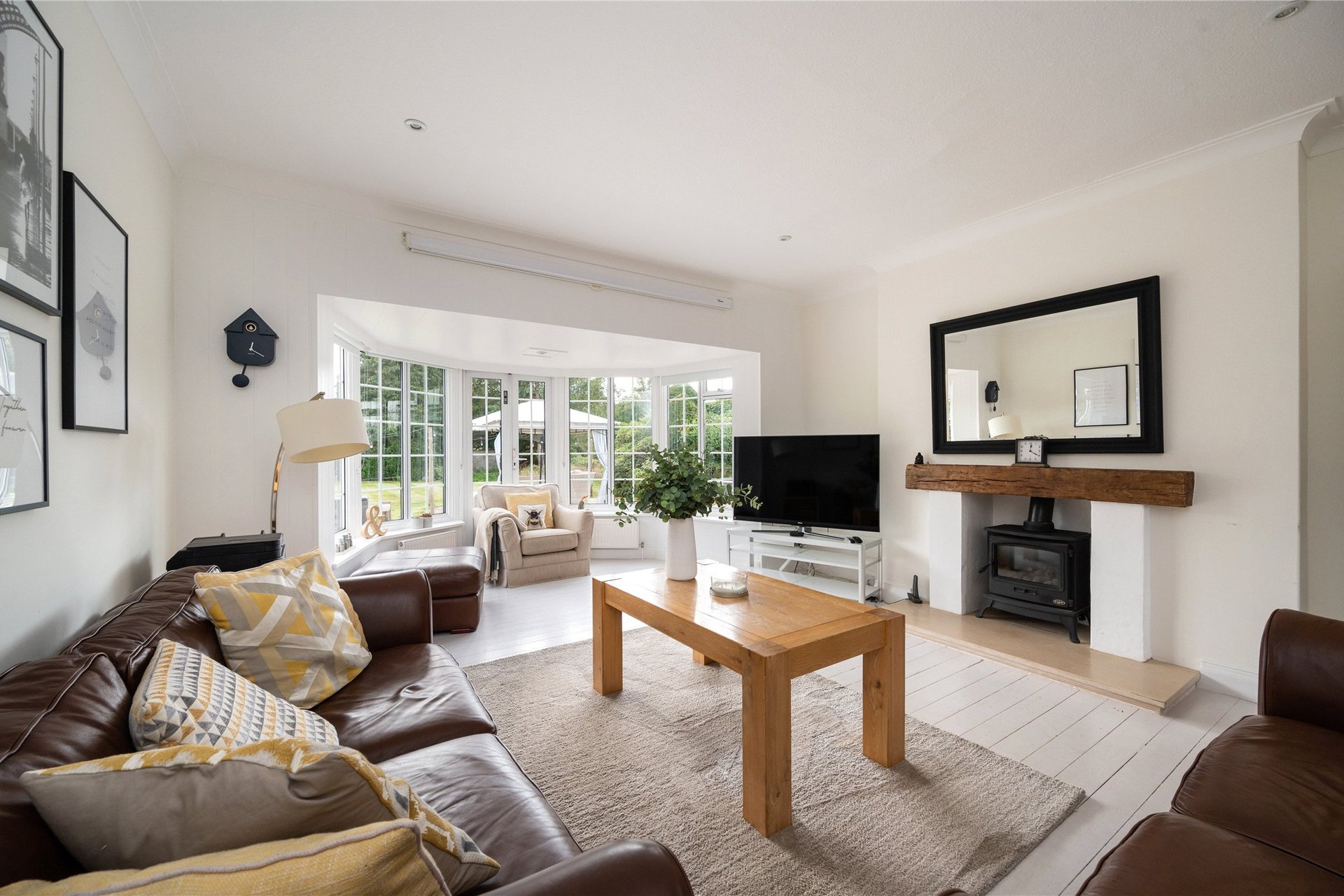 Morven, Ormiston Terrace, Melrose, Scottish Borders, TD6 9SW - Picture #6
