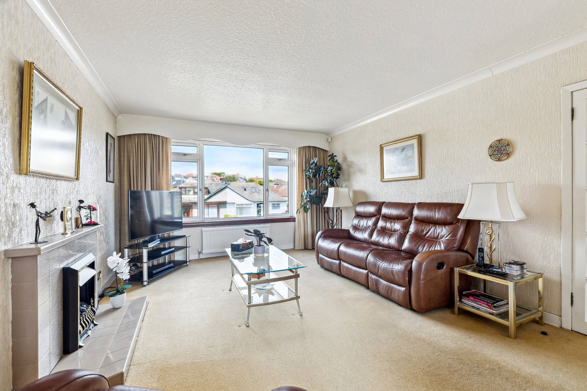 1/2, 78 Braidholm Road, Giffnock, Glasgow, East Renfrewshire, G46 6ED - Picture #7