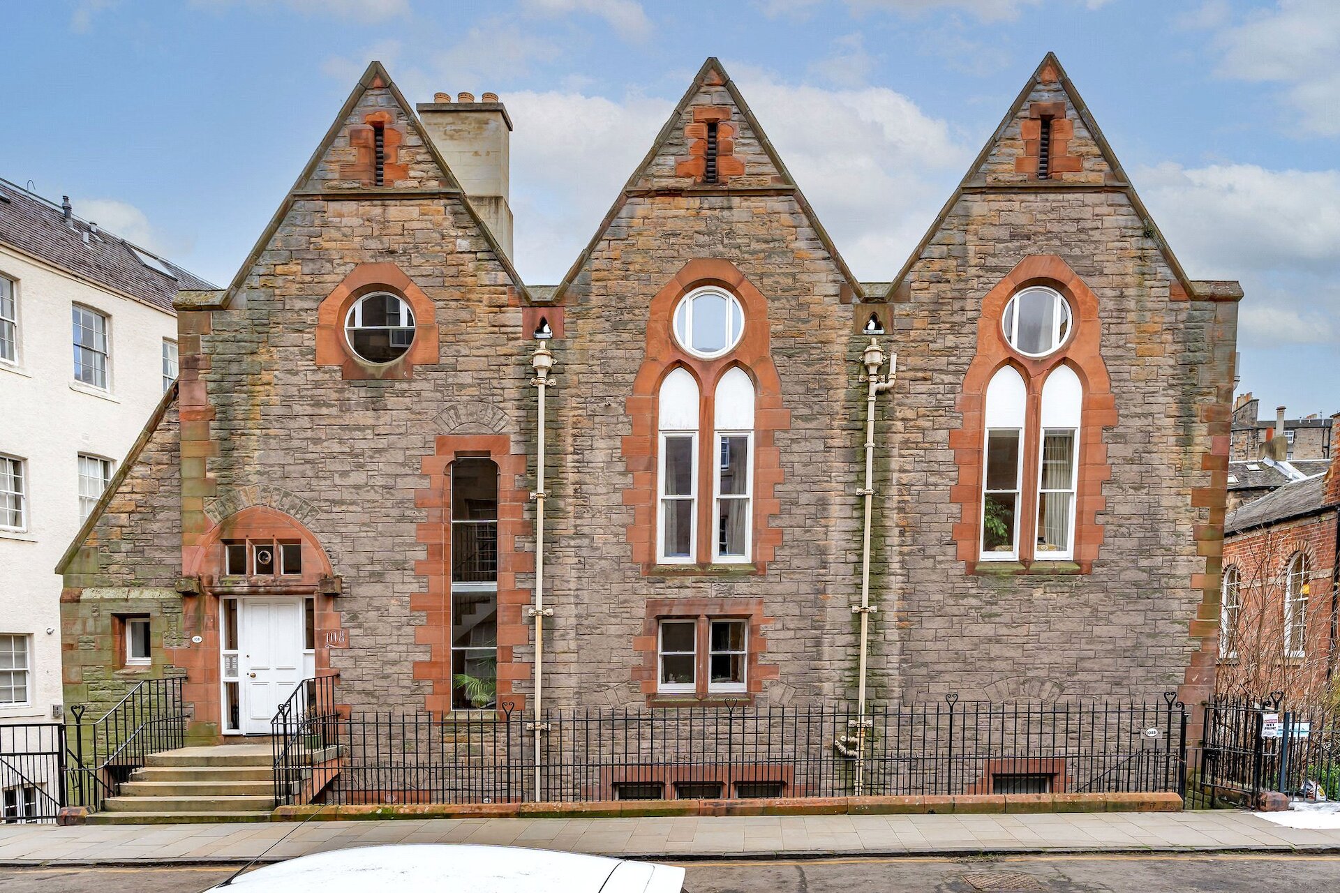 Flat 7, 108 St Stephen Street, Edinburgh, Midlothian, EH3 5AQ - Picture #1