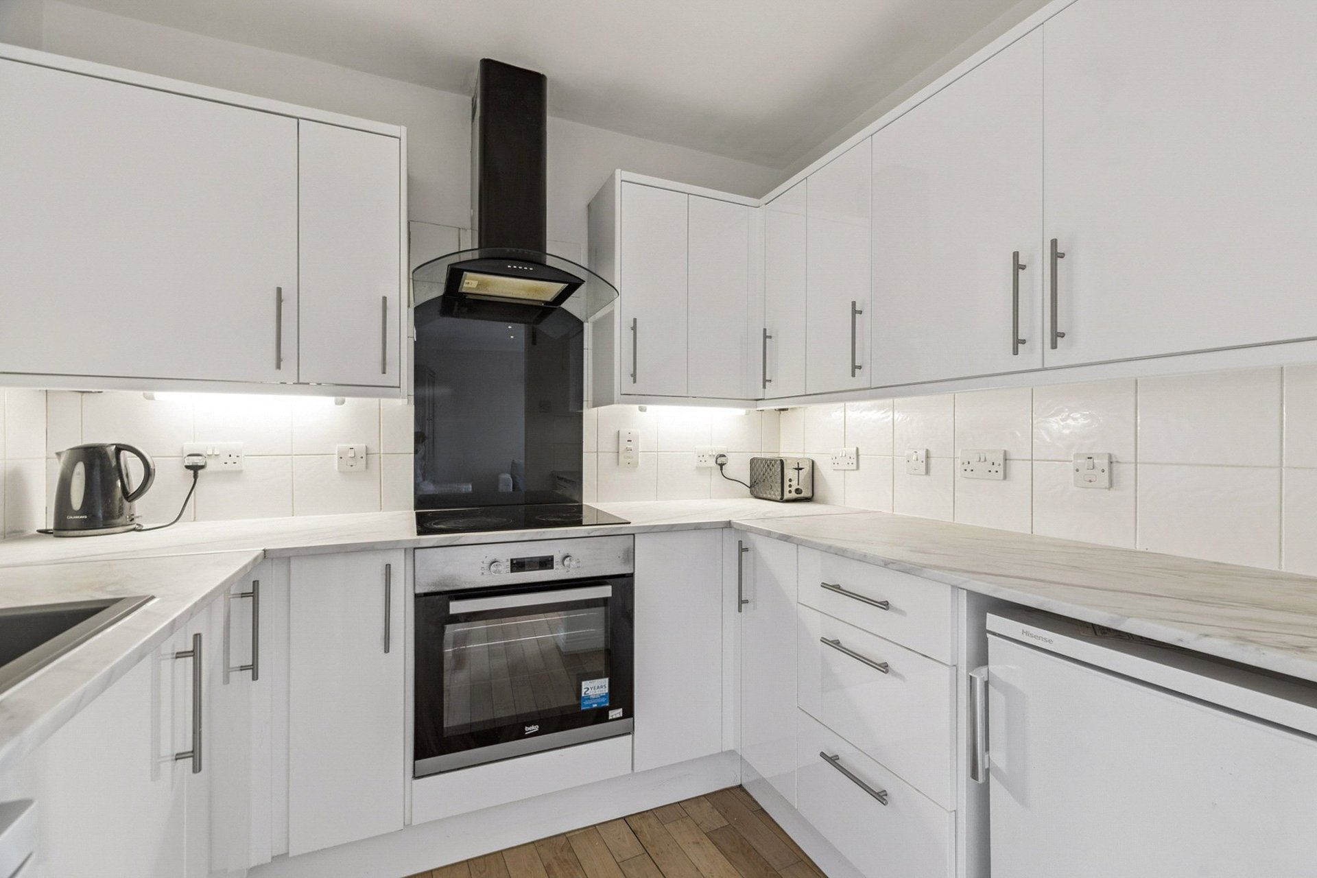 Flat 3/1 The Arc, 19 Turnbull Street, Glasgow Green, Glasgow City, G1 5PR - Picture #6