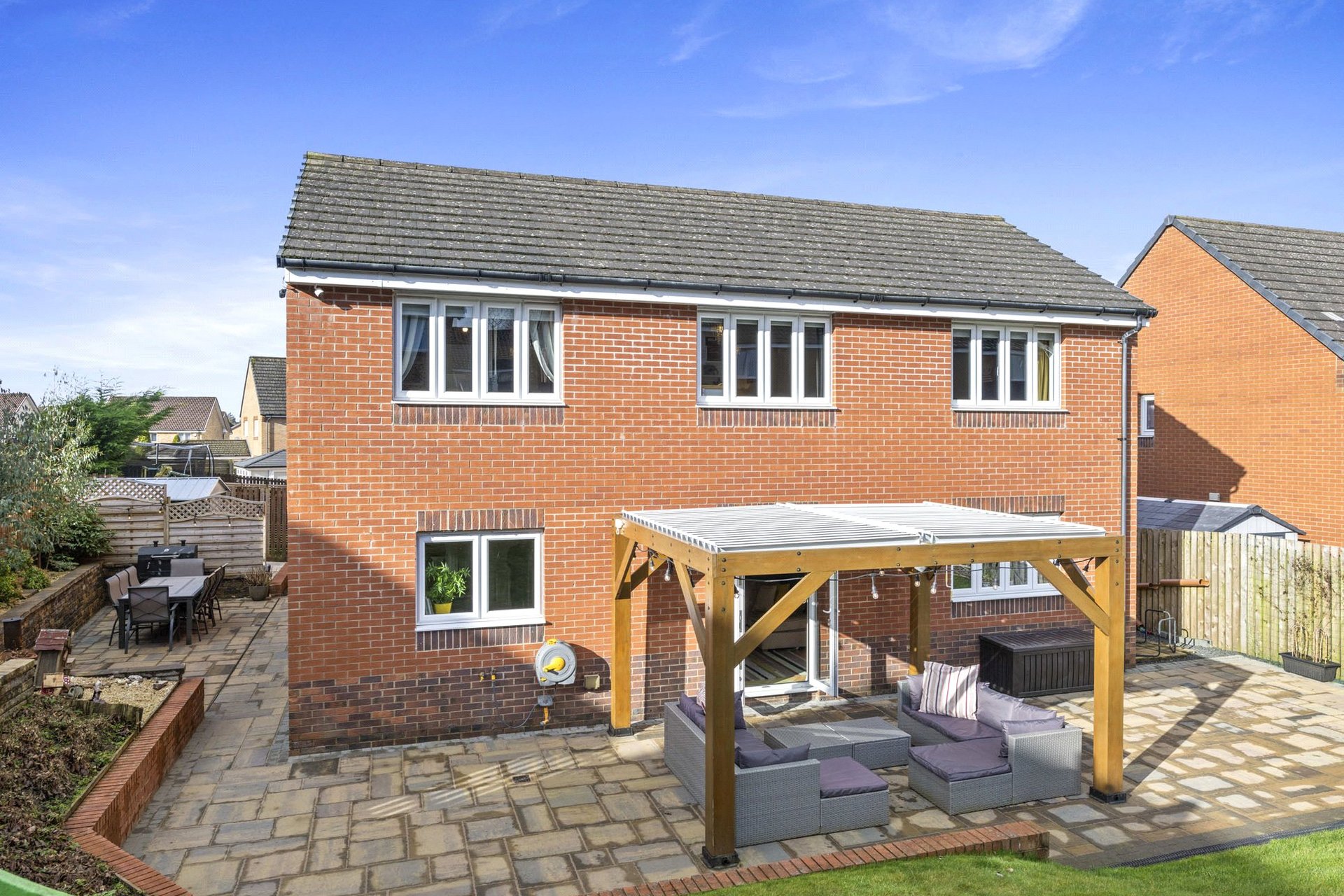 5 Petty Court, Jackton, Glasgow, South Lanarkshire, G74 5PX - Picture #38