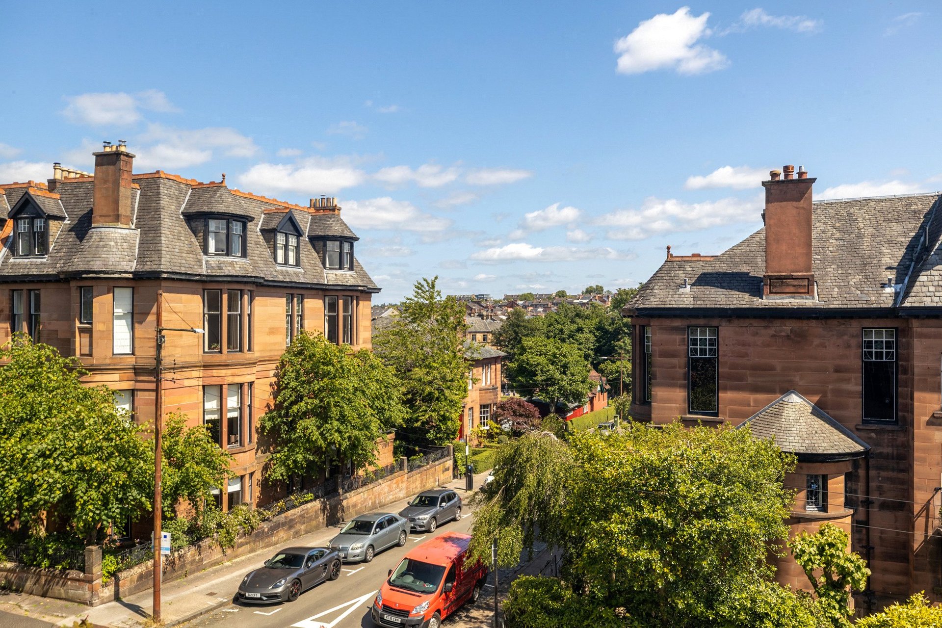 57 Dowanside Road, Dowanhill, Glasgow, G12 9DL - Picture #29
