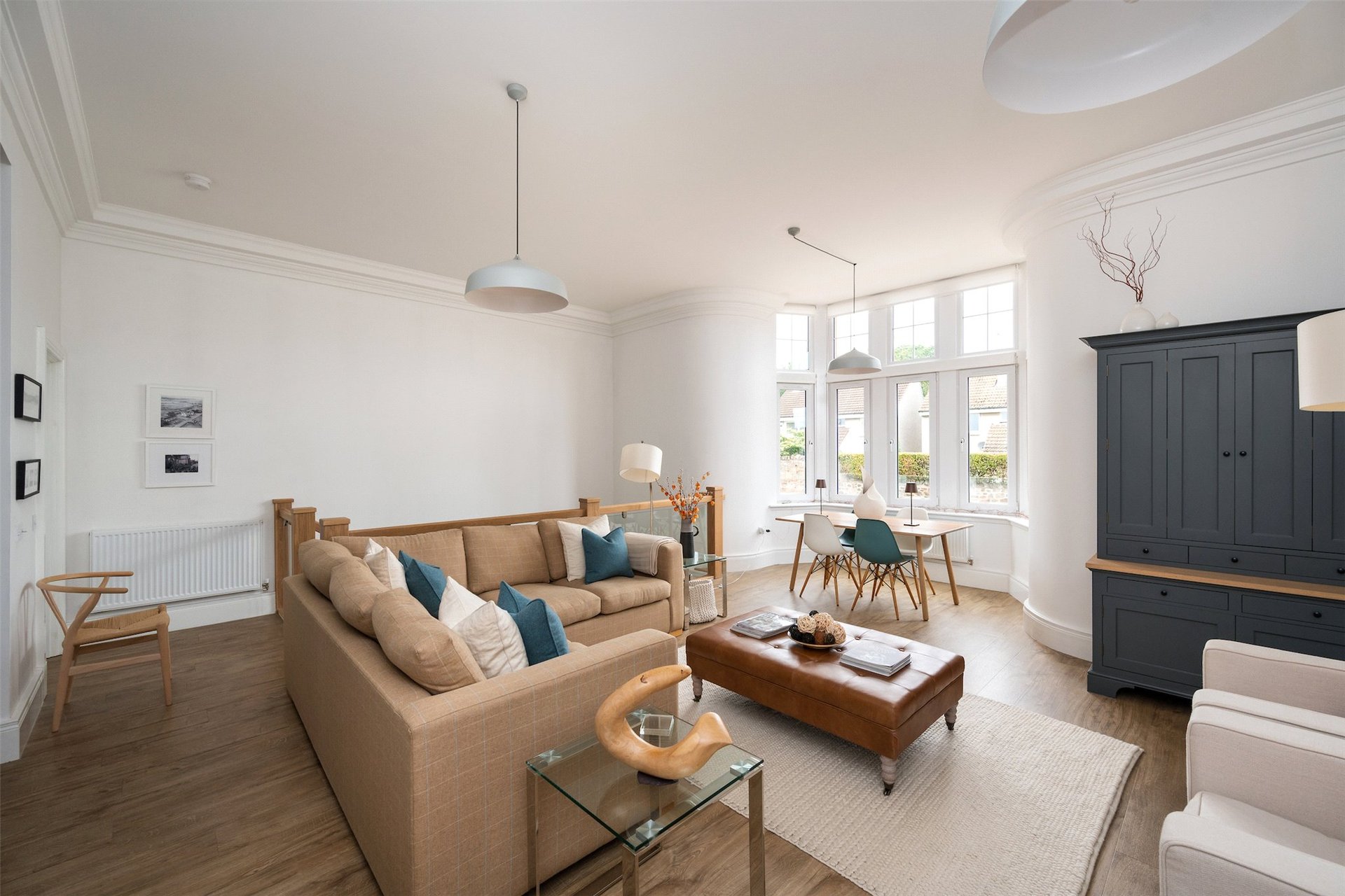 4 Marine House, Muirfield Drive, Gullane, East Lothian, EH31 2ER - Picture #2