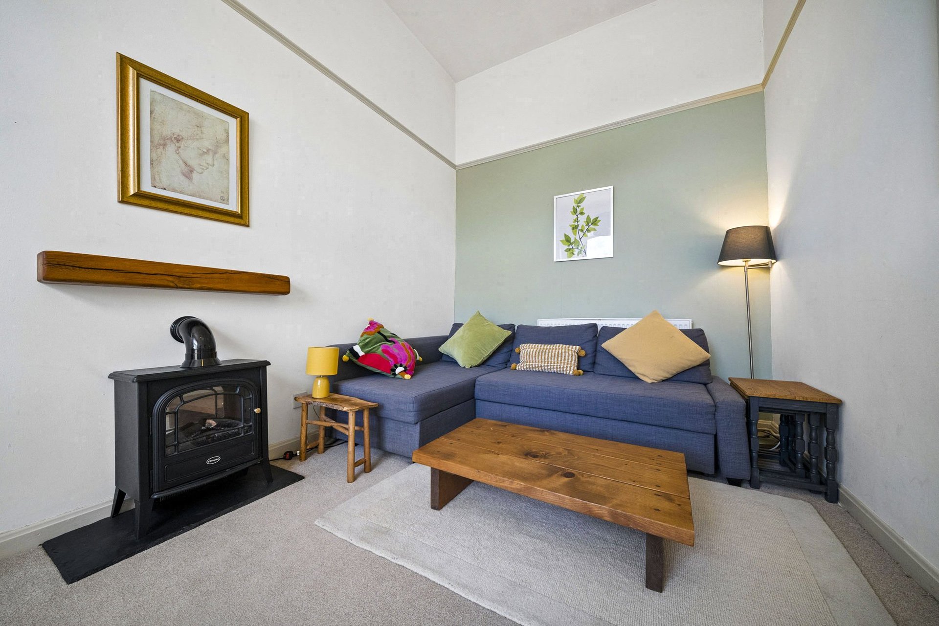 1 Hoebridge Stables Cottages, Gattonside, Melrose, Scottish Borders, TD6 9LZ - Picture #2