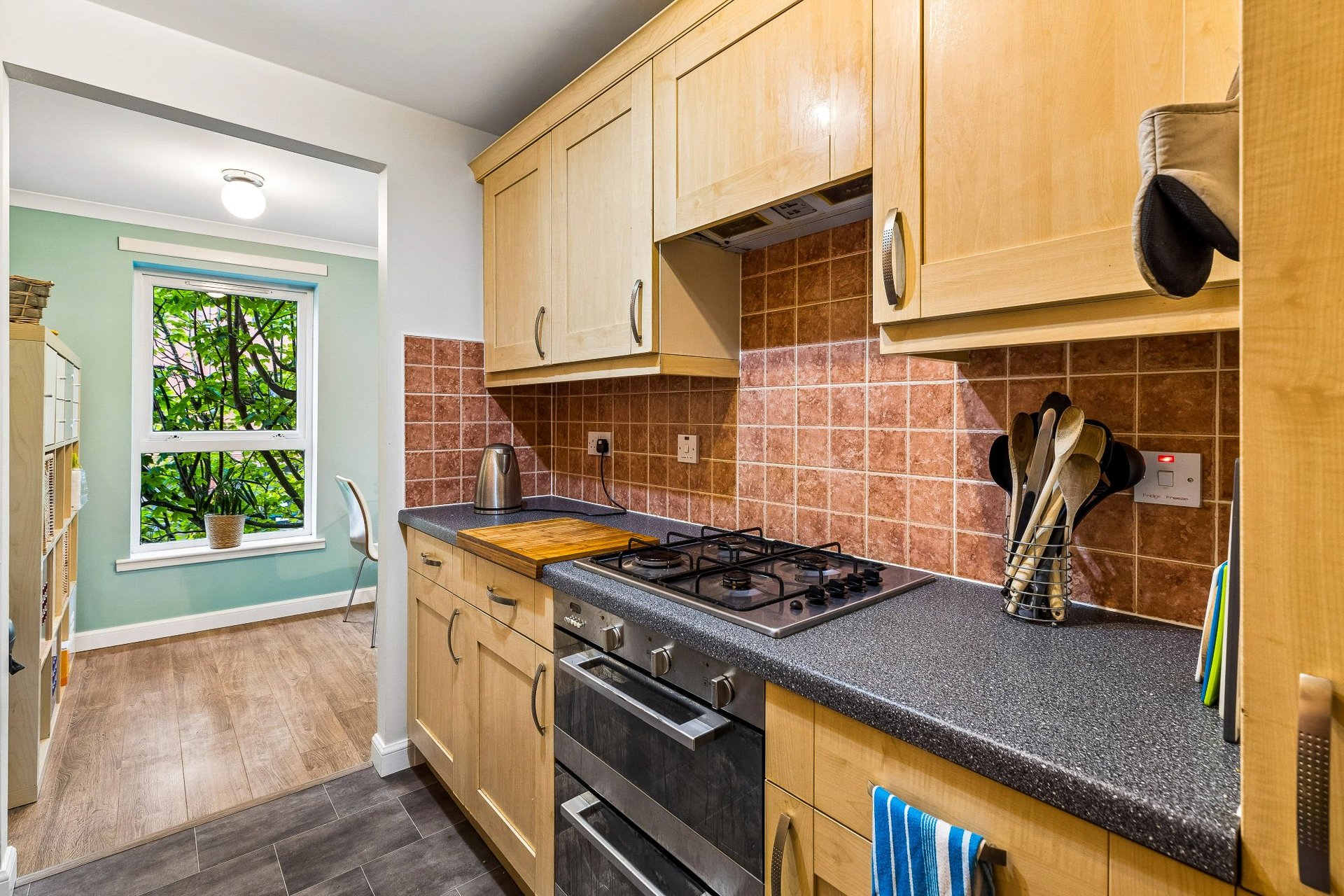 Flat 3, 7 Coopers Well Street, Partick, Glasgow, G11 6QE - Picture #11