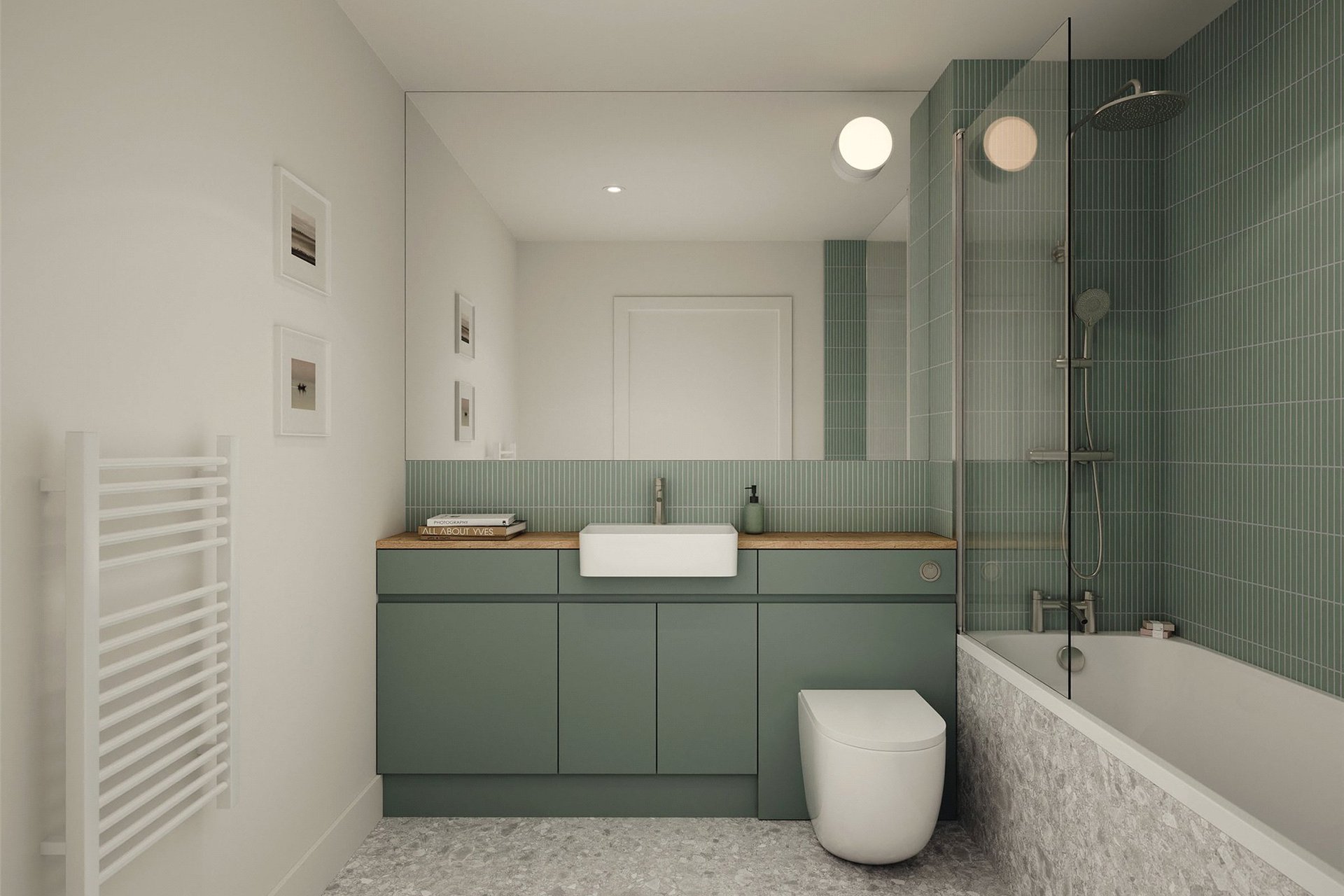 Plot 27, The North Village West, The New Village, Edinburgh, EH12 9DT - Picture #7
