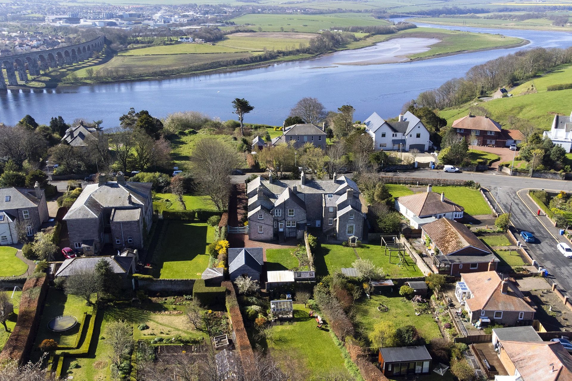 20 Castle Terrace, Berwick-upon-Tweed, Northumberland, TD15 1NP - Picture #32