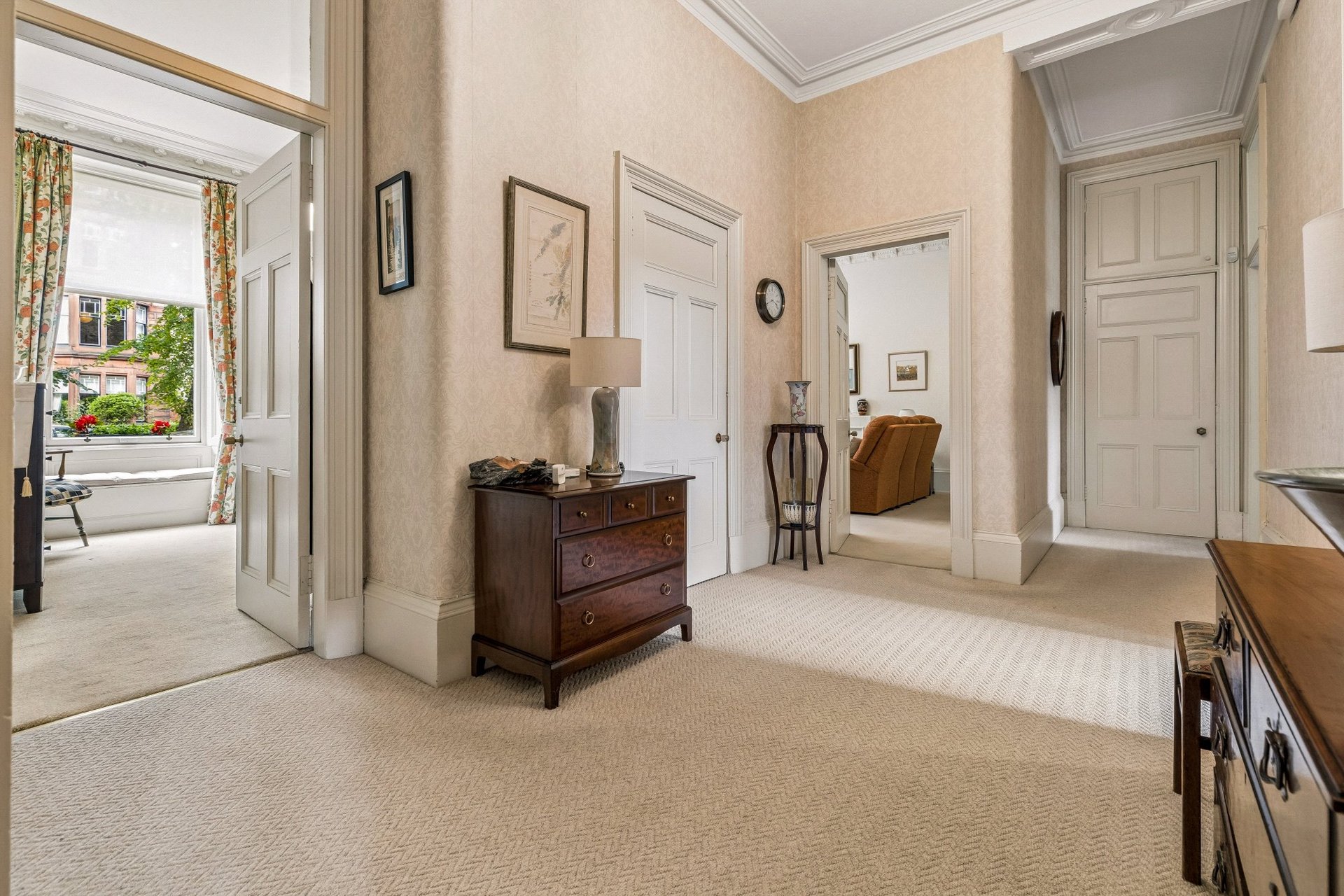 0/1, 5 Queensborough Gardens, Hyndland, Glasgow, G12 9PW - Picture #2