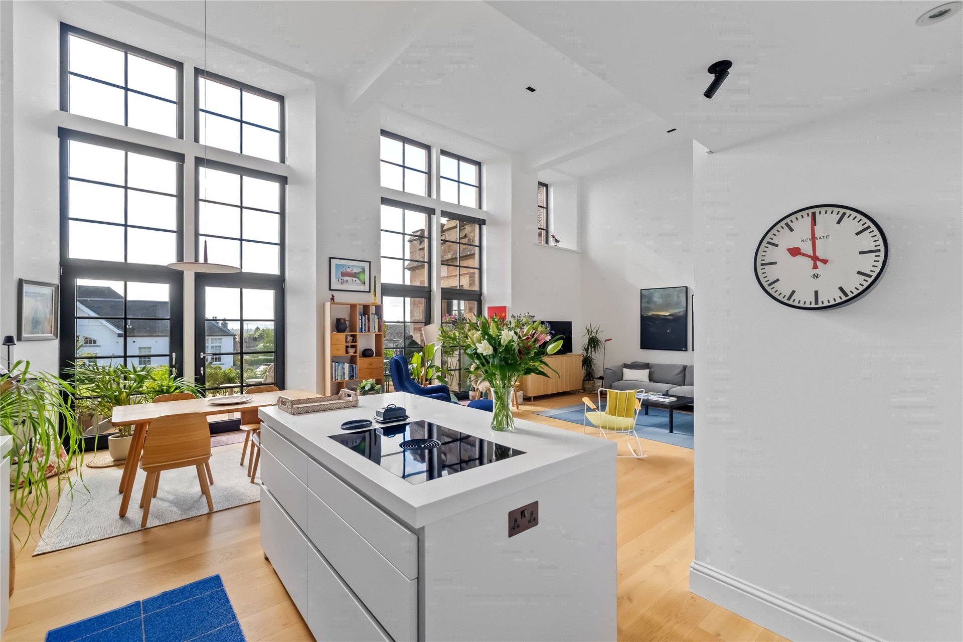 13 Old School Apartments, Upper Allan Street, Blairgowrie, Perth and Kinross, PH10 6FG - Picture #3