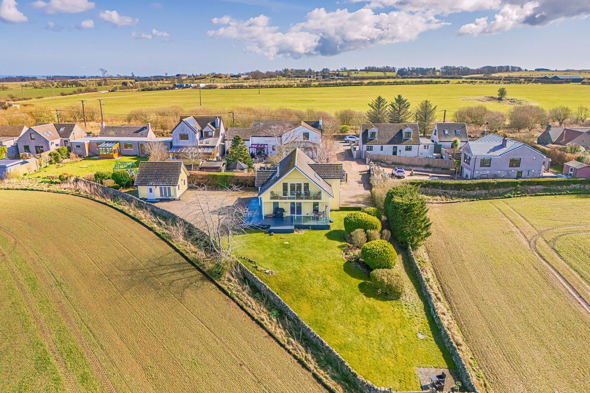 Lochnagar, Peat Inn, Cupar, Fife, KY15 5LH - Picture #2