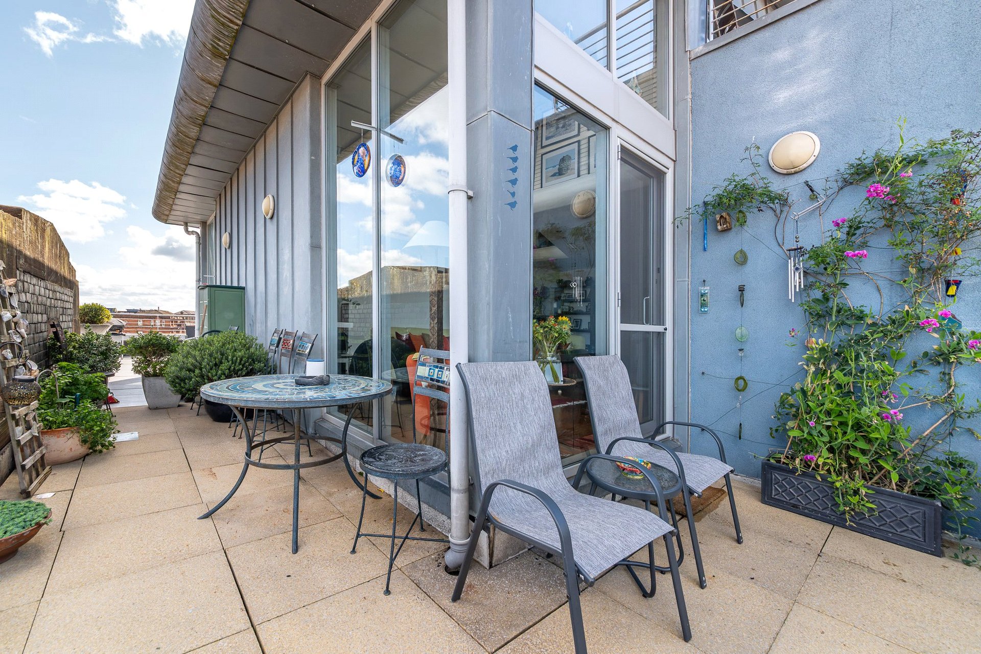 Penthouse 6/1, 74 Brunswick Street, Merchant City, Glasgow City, G1 1TD - Picture #6