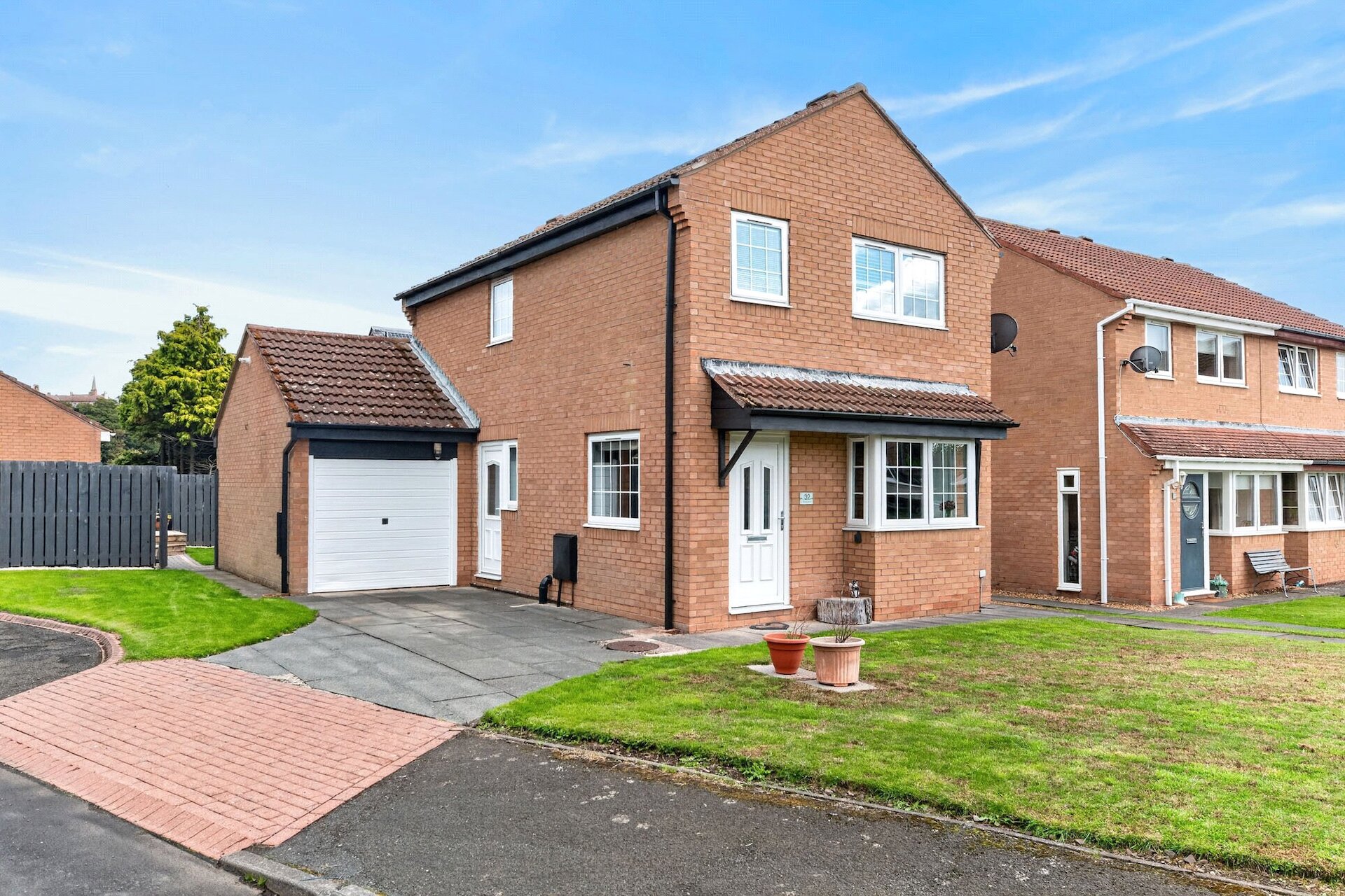 32 Riverdene, Tweedmouth, Berwick-upon-Tweed, Northumberland, TD15 2JD - Picture #1