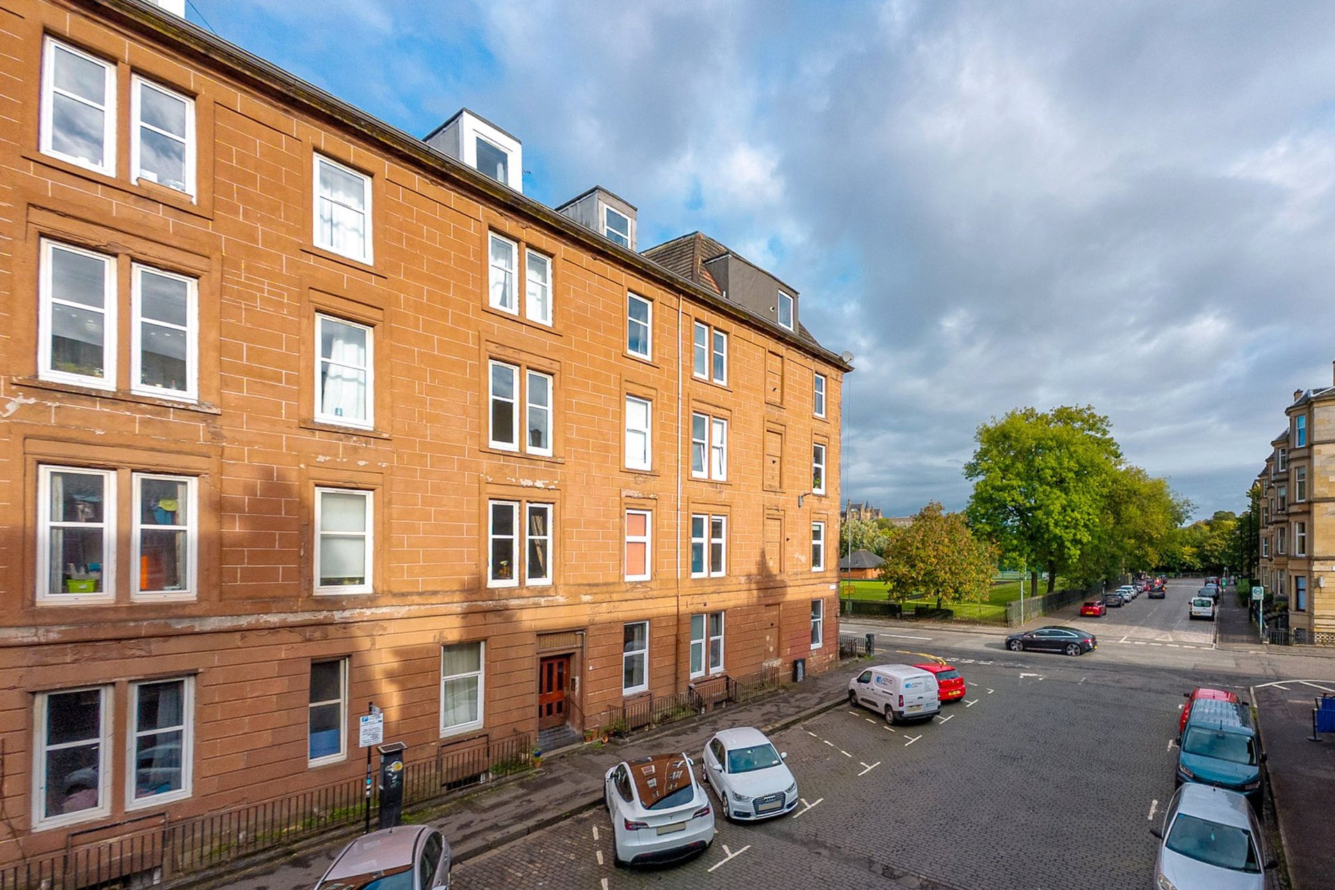 4/3, 11 Gray Street, Finnieston, Glasgow, G3 7TX - Picture #24