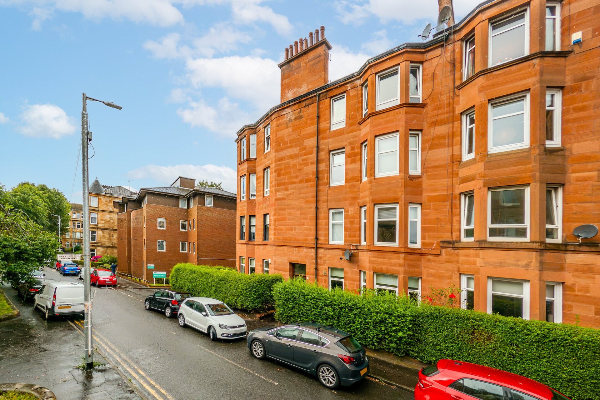 3/2, 6 Battlefield Gardens, Battlefield, Glasgow, G42 9JW - Picture #1