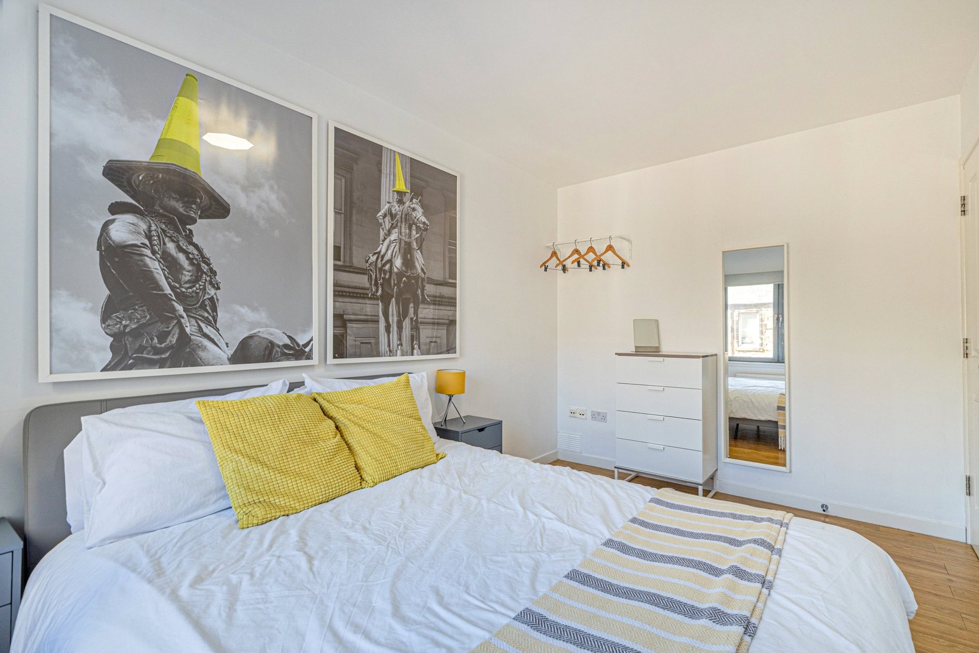 Flat 3/1 Sugar House, 70 Fox Street, Glasgow City Centre, G1 4AU - Picture #8