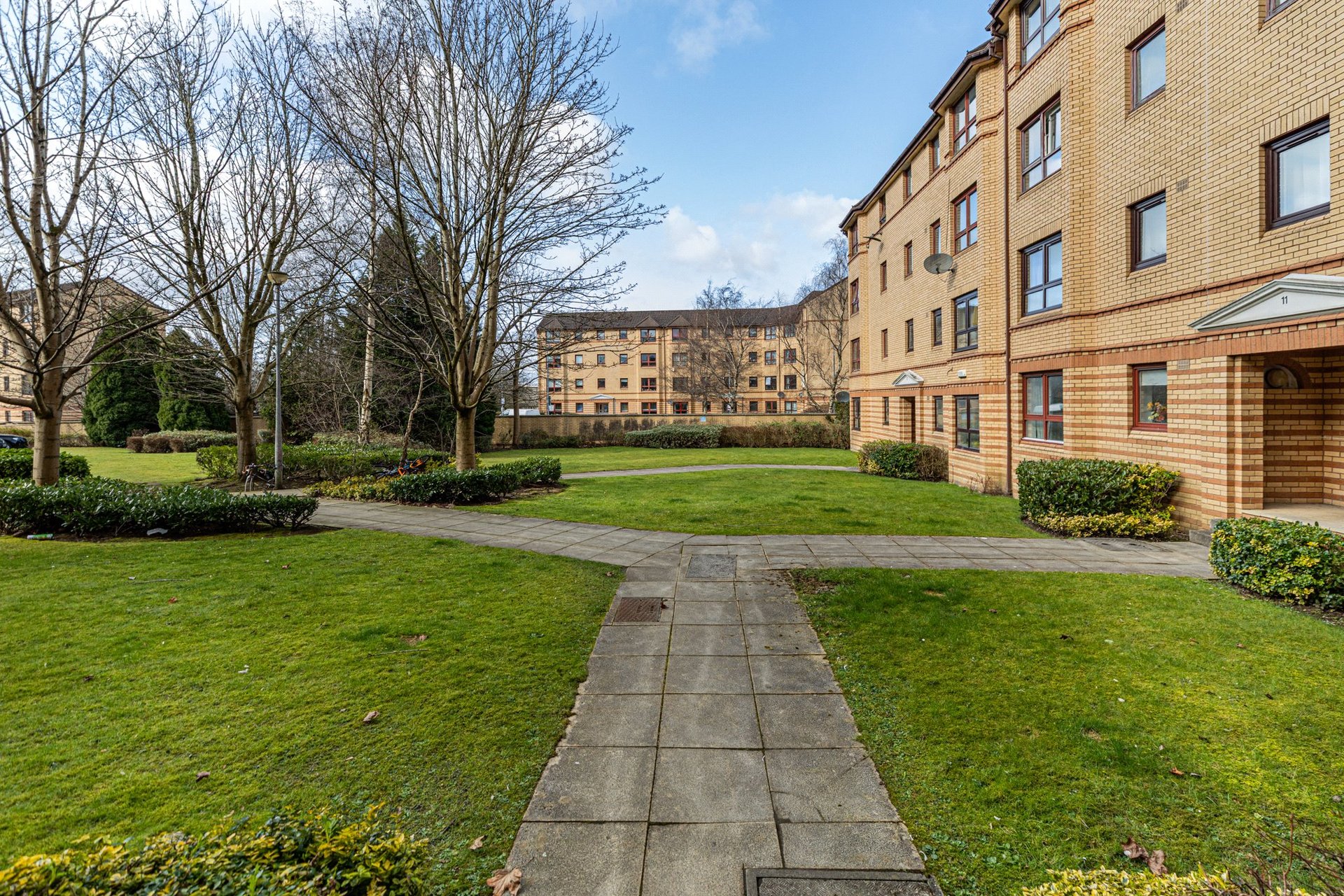 Flat H, 9 Grovepark Gardens, North Woodside, Glasgow, G20 7JB - Picture #15