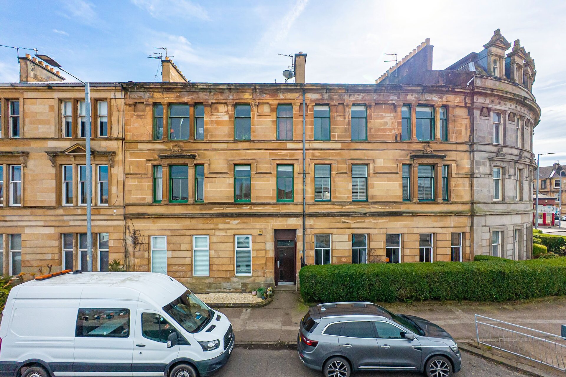 Flat 1/2, 81 Nithsdale Drive, Strathbungo, Glasgow, G41 2PT - Picture #1