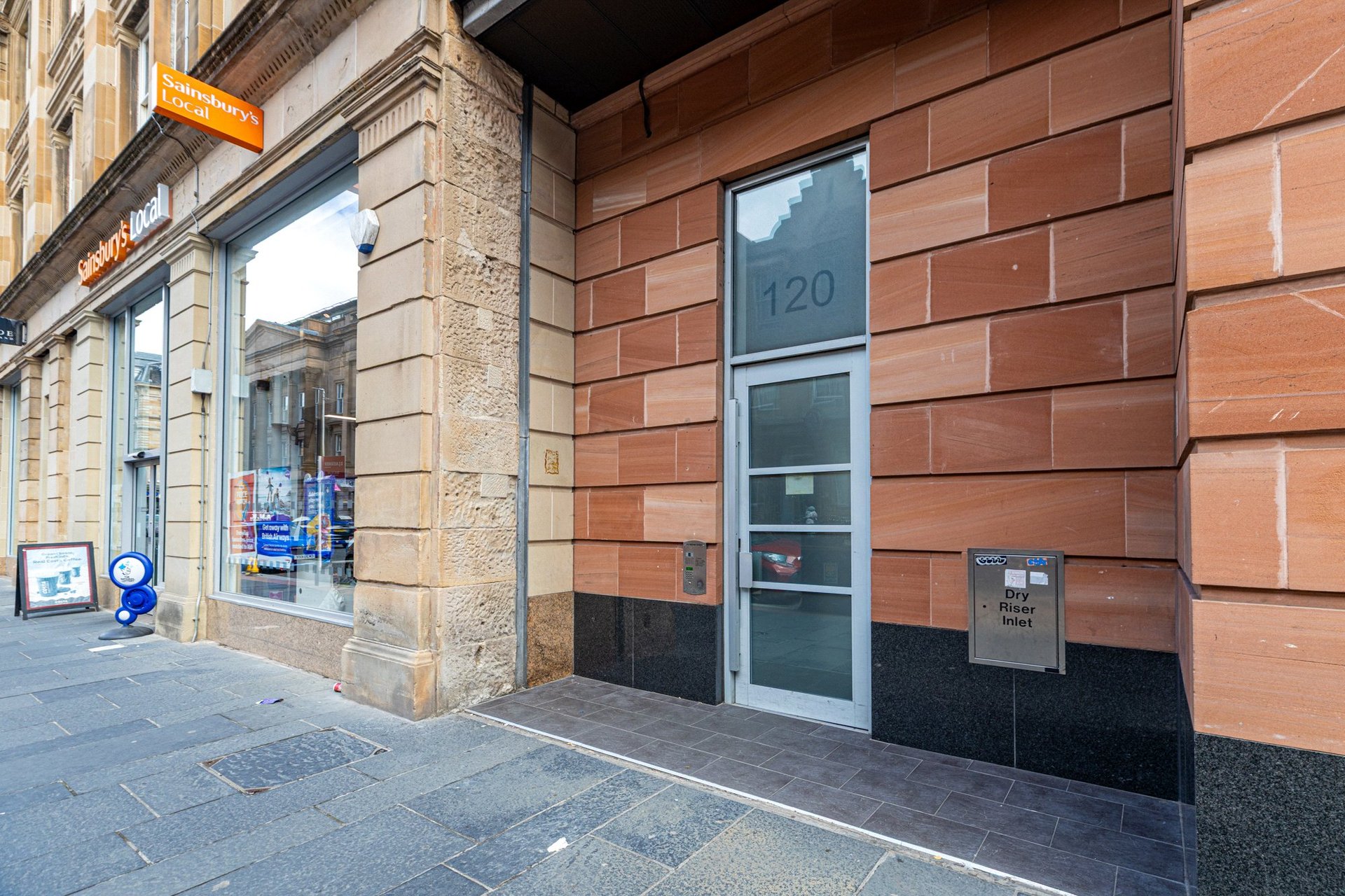 Flat 6/5 McIntyre & Hogg, 120 Ingram Street, Merchant City, Glasgow, G1 1EJ - Picture #23