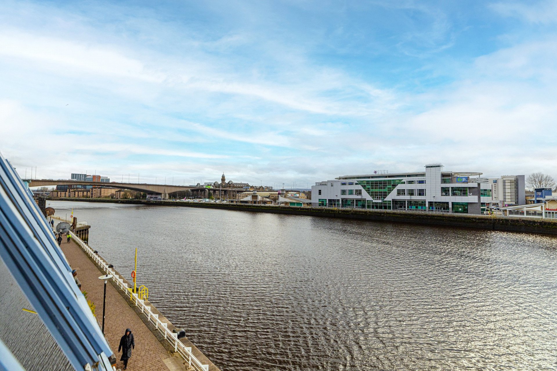 Flat 10, 77 Lancefield Quay, Finnieston, G3 8HA - Picture #15