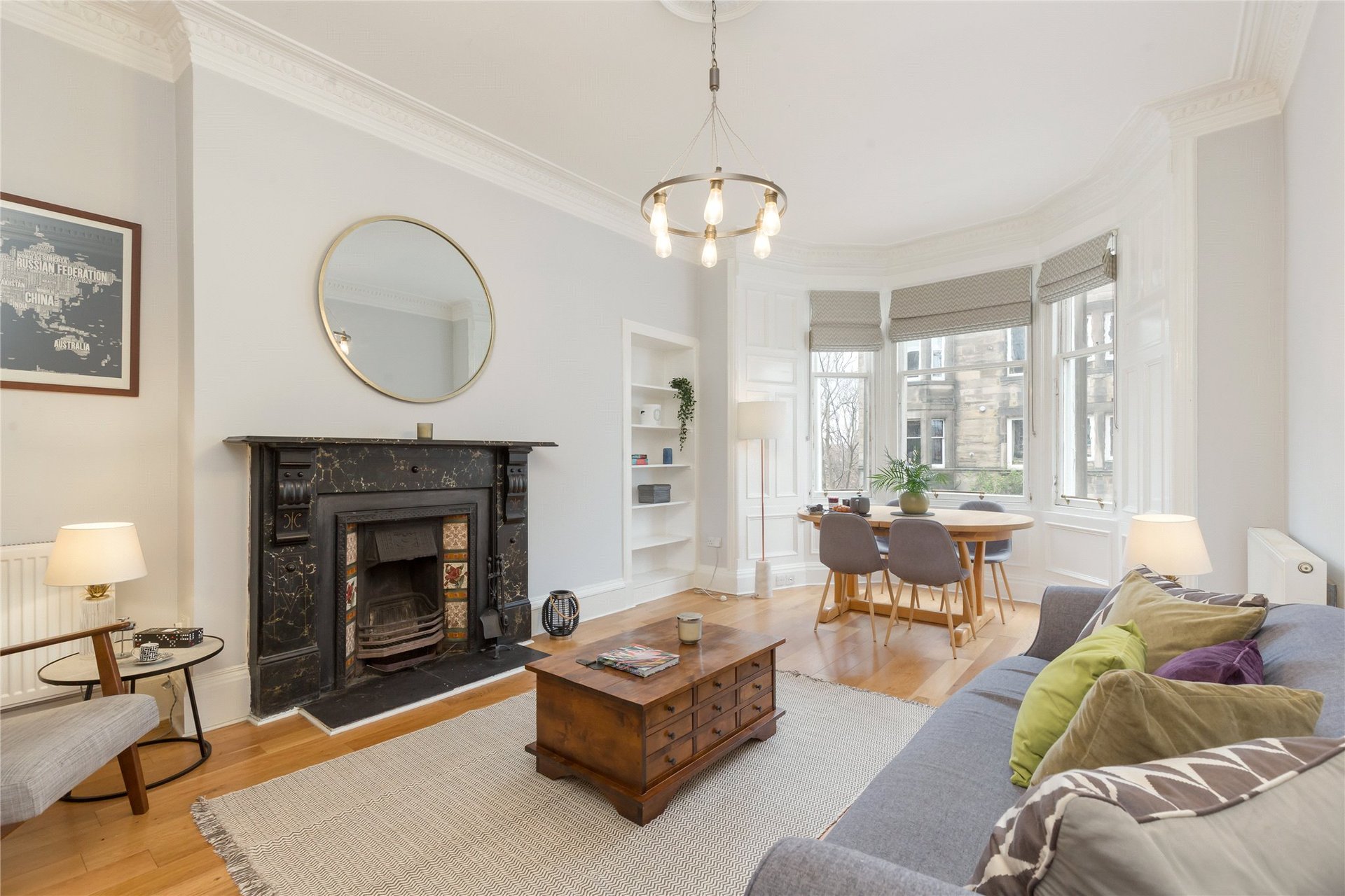 116/3 East Claremont Street, Edinburgh, Midlothian, EH7 4JZ - Picture #2