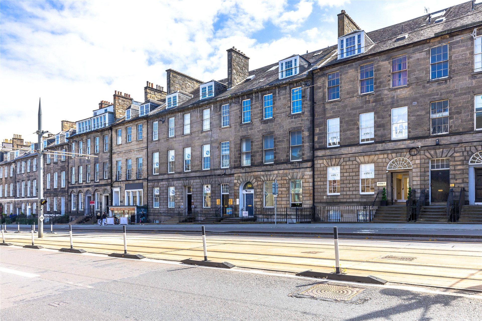 Flat 3, 41 York Place, Edinburgh, Midlothian, EH1 3HP - Picture #17