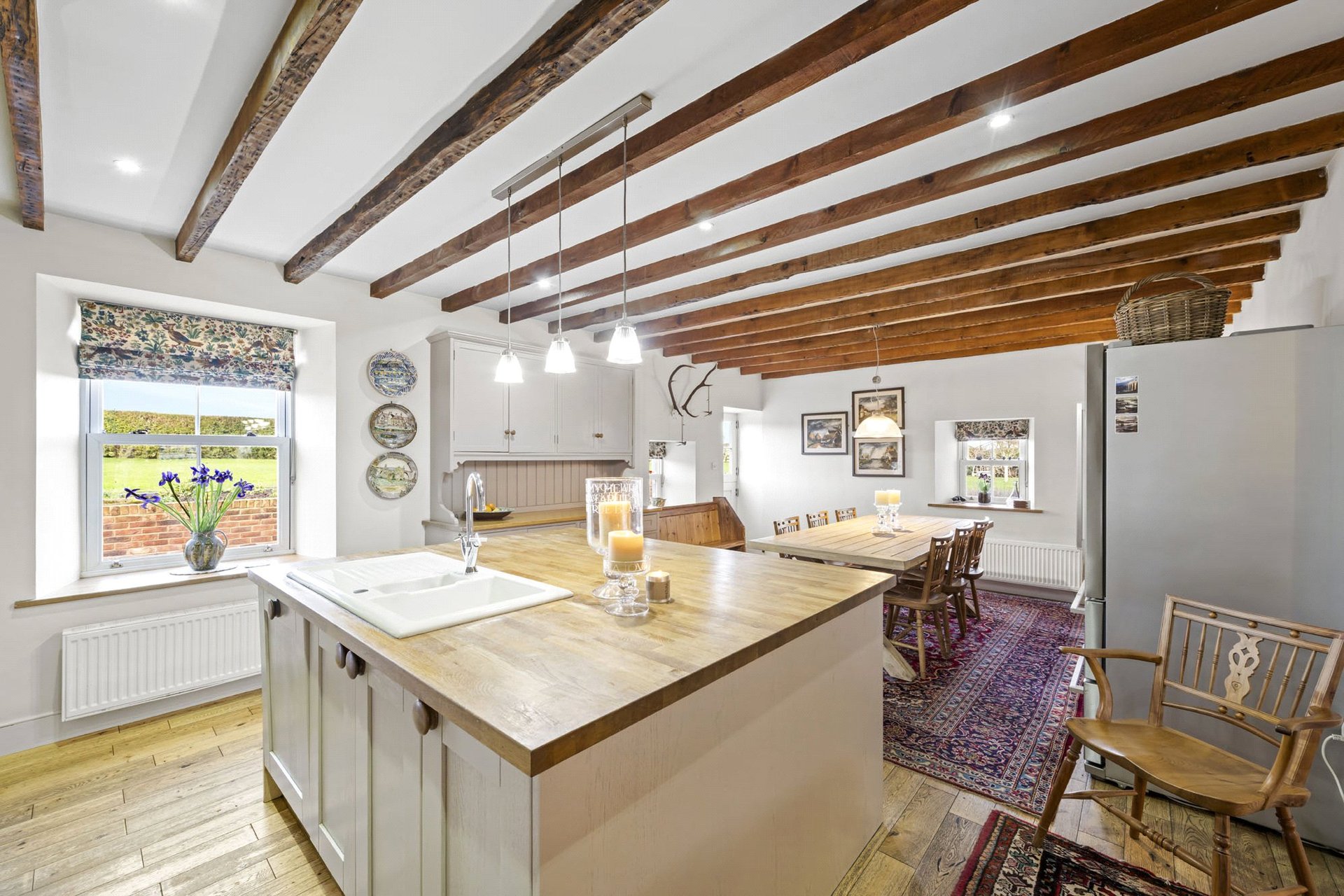 The Villa, Bowsden, Berwick-upon-Tweed, Northumberland, TD15 2TW - Picture #5