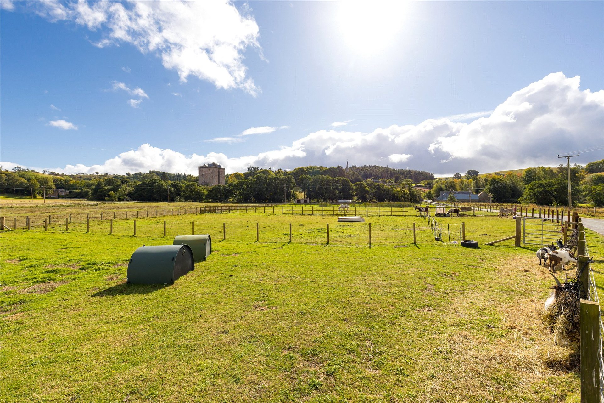 Borthwick Farmhouse, Borthwick, Midlothian, EH23 4QZ - Picture #29