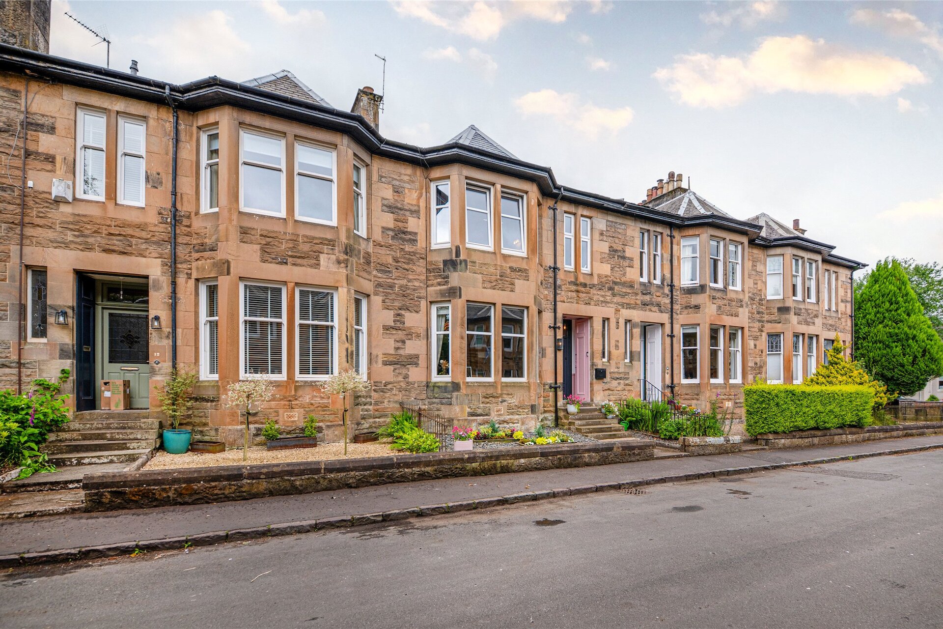 13 Orchard Park, Giffnock, Glasgow, East Renfrewshire, G46 6JJ - Picture #1