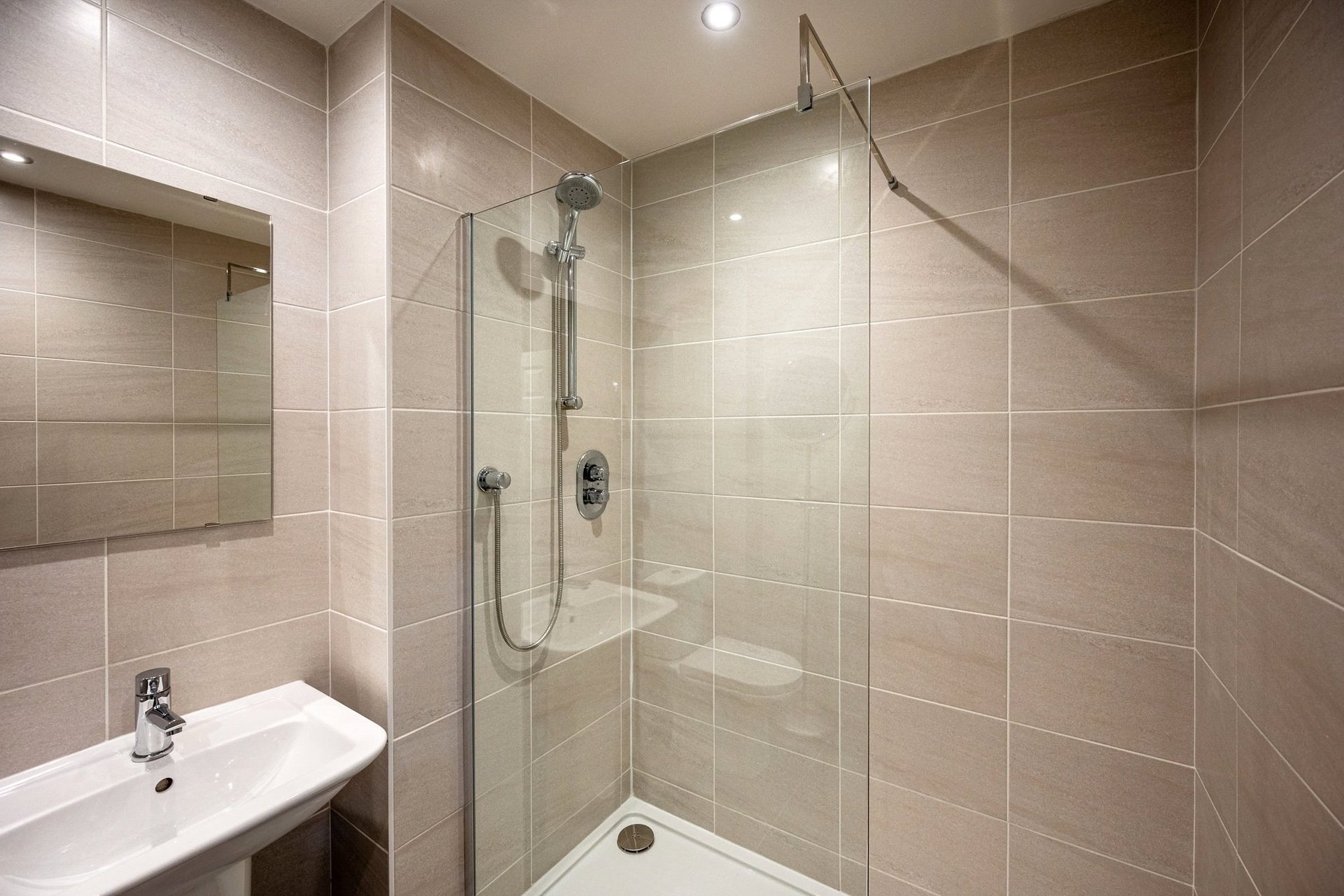 12 Burrell Court, 120 St. Andrews Drive, Pollokshields, Glasgow, G41 4RB - Picture #29