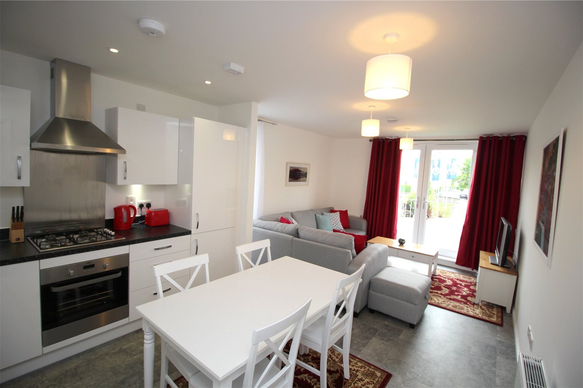 FLAT 9, 1 Arneil Place, Varcity North, Crewe, Edinburgh, EH5 2LZ - Picture #3