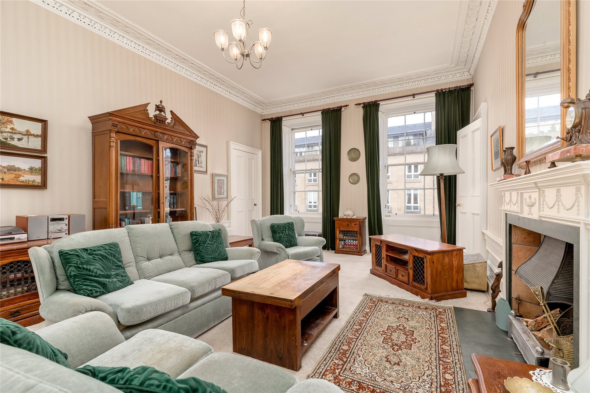 21/1 Fettes Row, Edinburgh, Midlothian, EH3 6RH - Picture #3