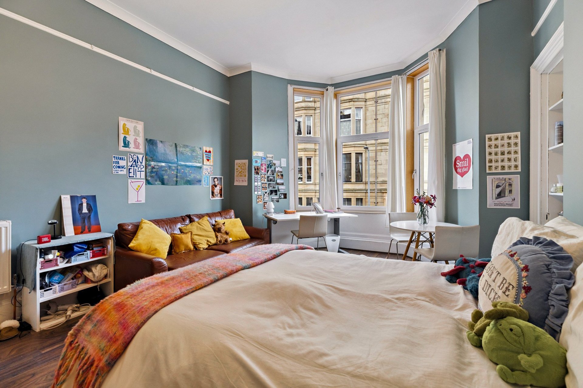 1/1, 37 Bentinck Street, Kelvingrove, Glasgow, G3 7TS - Picture #3