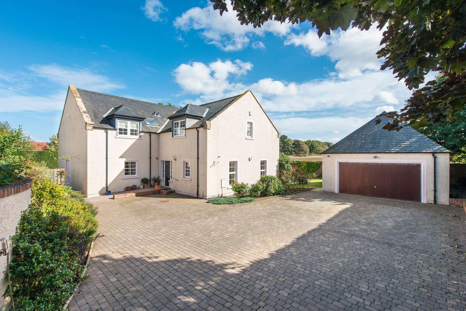 Struie, Abbotsford Road. Offers over £865,000
