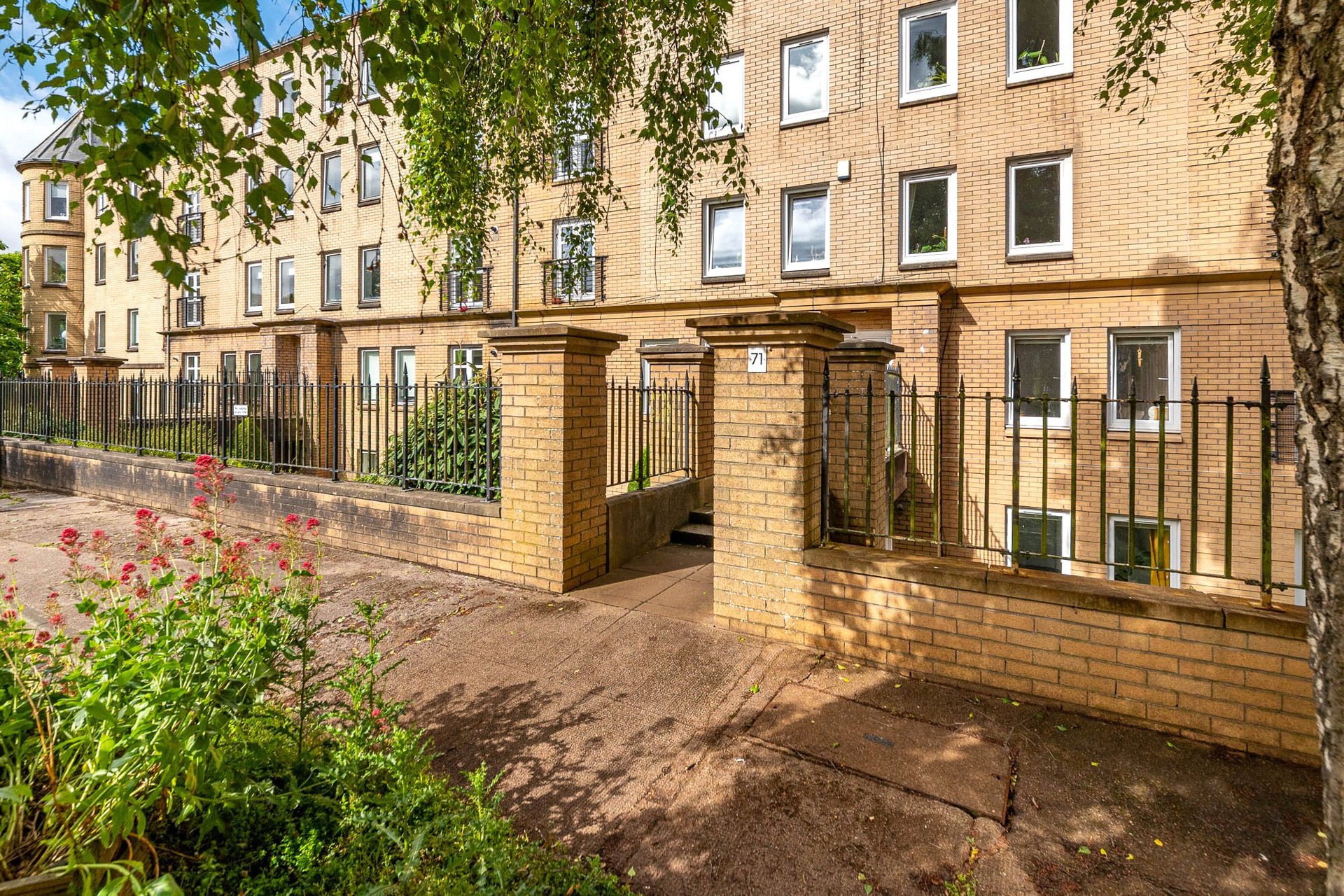 2/2, 71 St Vincent Crescent, Finnieston, Glasgow, G3 8NQ - Picture #2