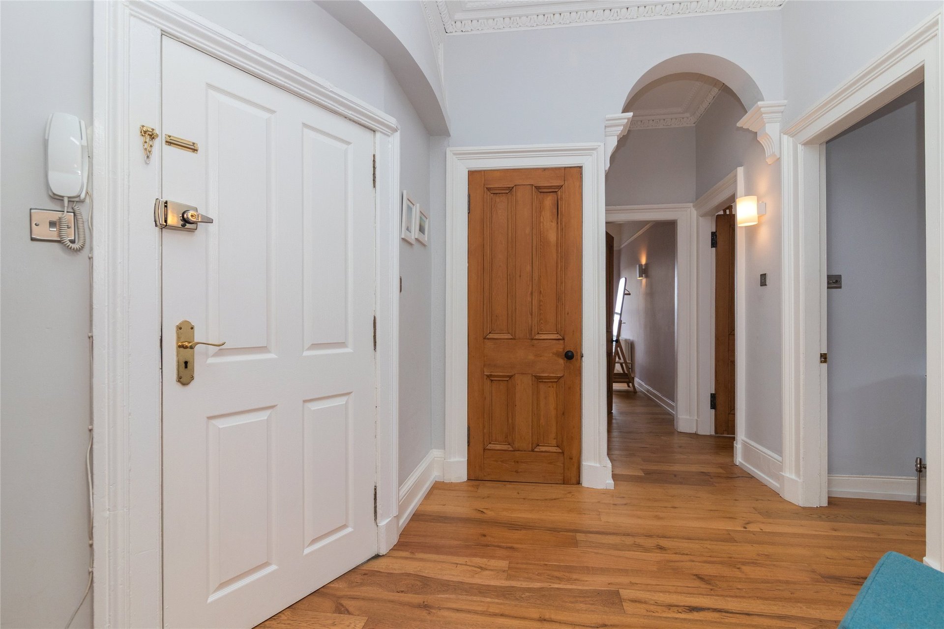 Flat 2/1, 1 Crown Terrace, Dowanhill, Glasgow, G12 9HA - Picture #11