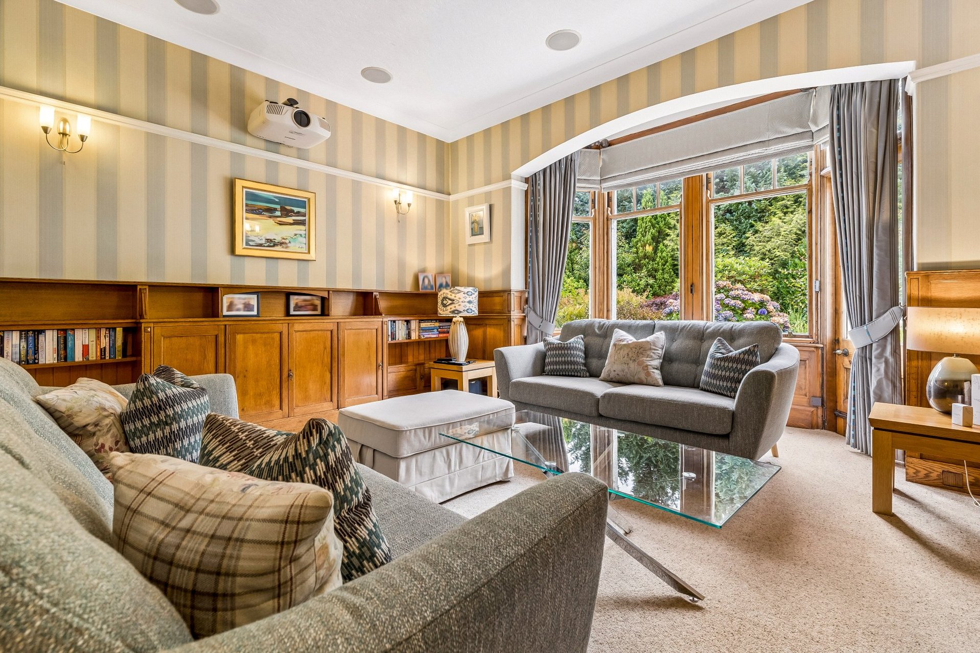Thirlestane, 18 Ledcameroch Road, Bearsden, G61 4AB - Picture #12