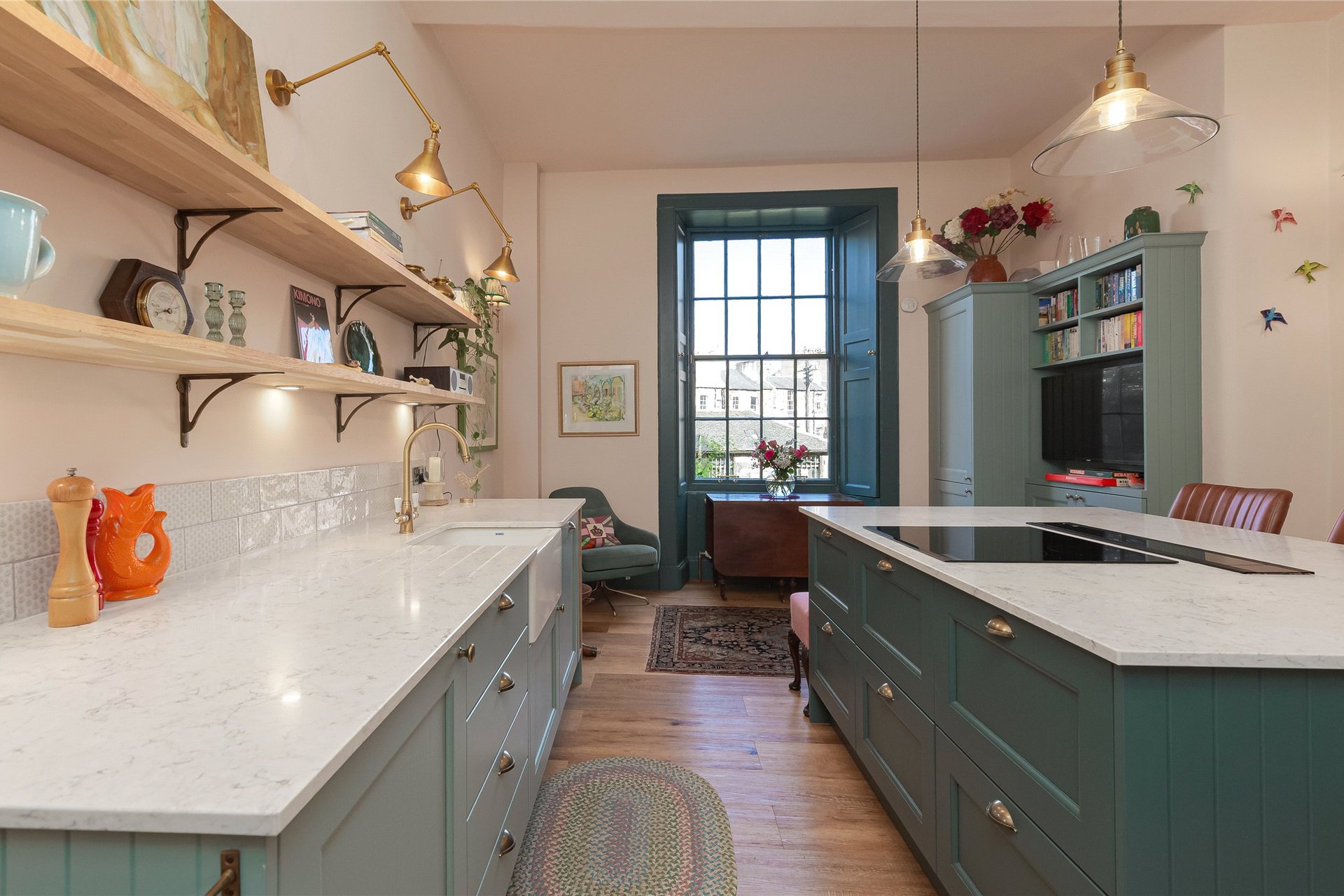 27B Drummond Place, New Town, Edinburgh, EH3 6PN - Picture #4