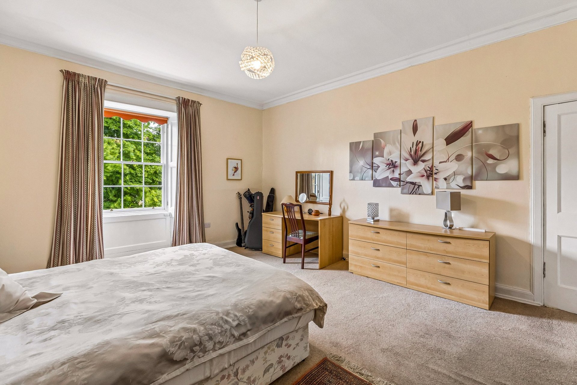 Top Floor, 12 Belmont Crescent, Kelvinbridge, Glasgow, G12 8EU - Picture #12