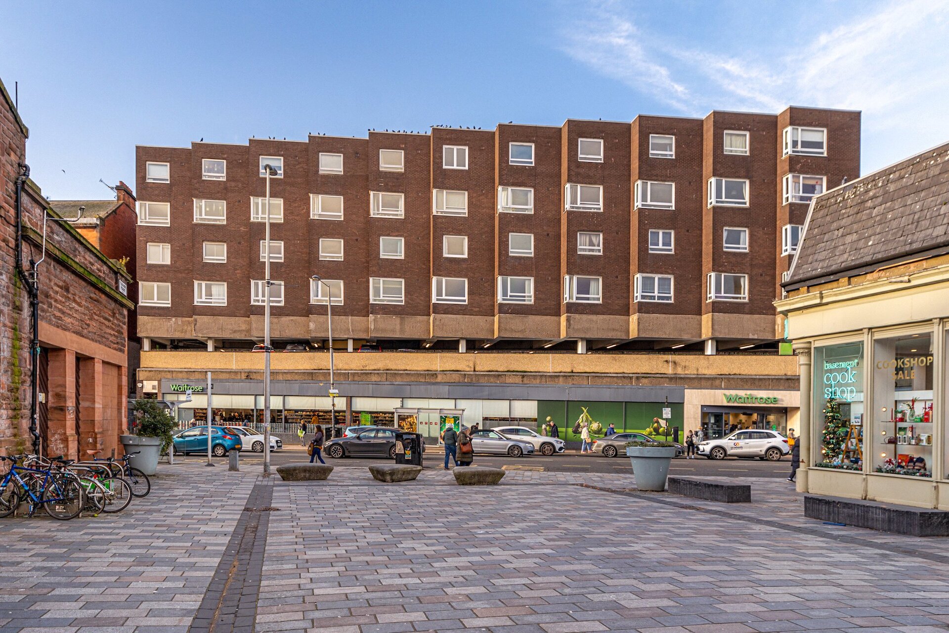 Duplex, Grosvenor Court - Flat 6, 365 Byres Road, Dowanhill, Glasgow, G12 8AU - Picture #1