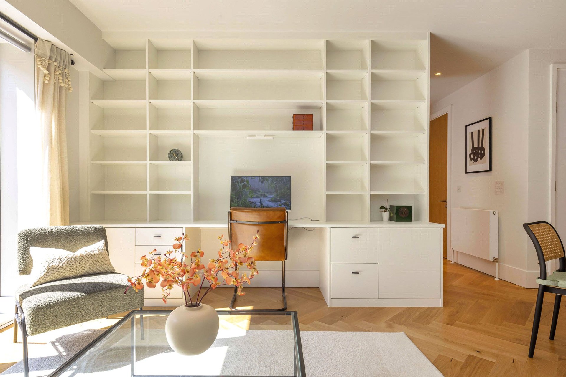 Flat 54 (Pavilion A), 1 St James Place, Pavilion A, Edinburgh, Midlothian, EH1 3BP - Picture #14