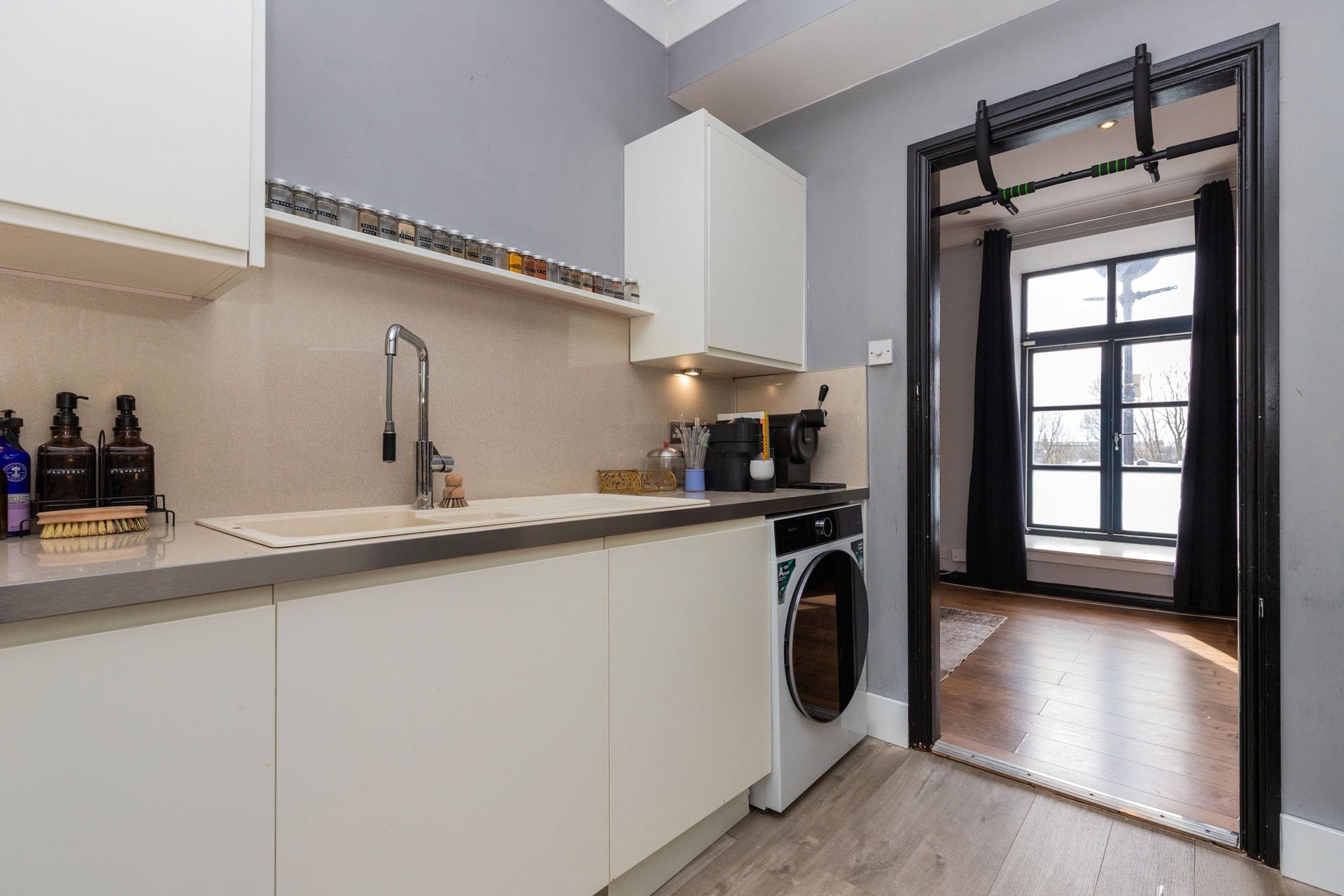 Flat 1, 12 Speirs Wharf, Port Dundas, Glasgow City, G4 9TB - Picture #14